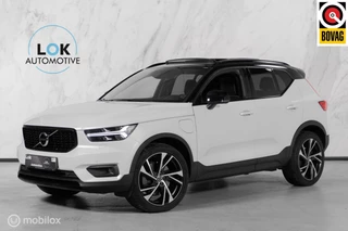 Volvo XC40 1.5 T5 Twin Engine R-Design|PANO|H&K|LED|CAMERA|LEDER