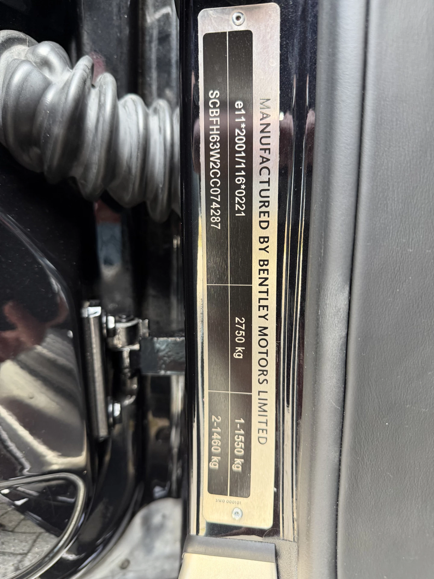 Hoofdafbeelding Bentley Continental GT