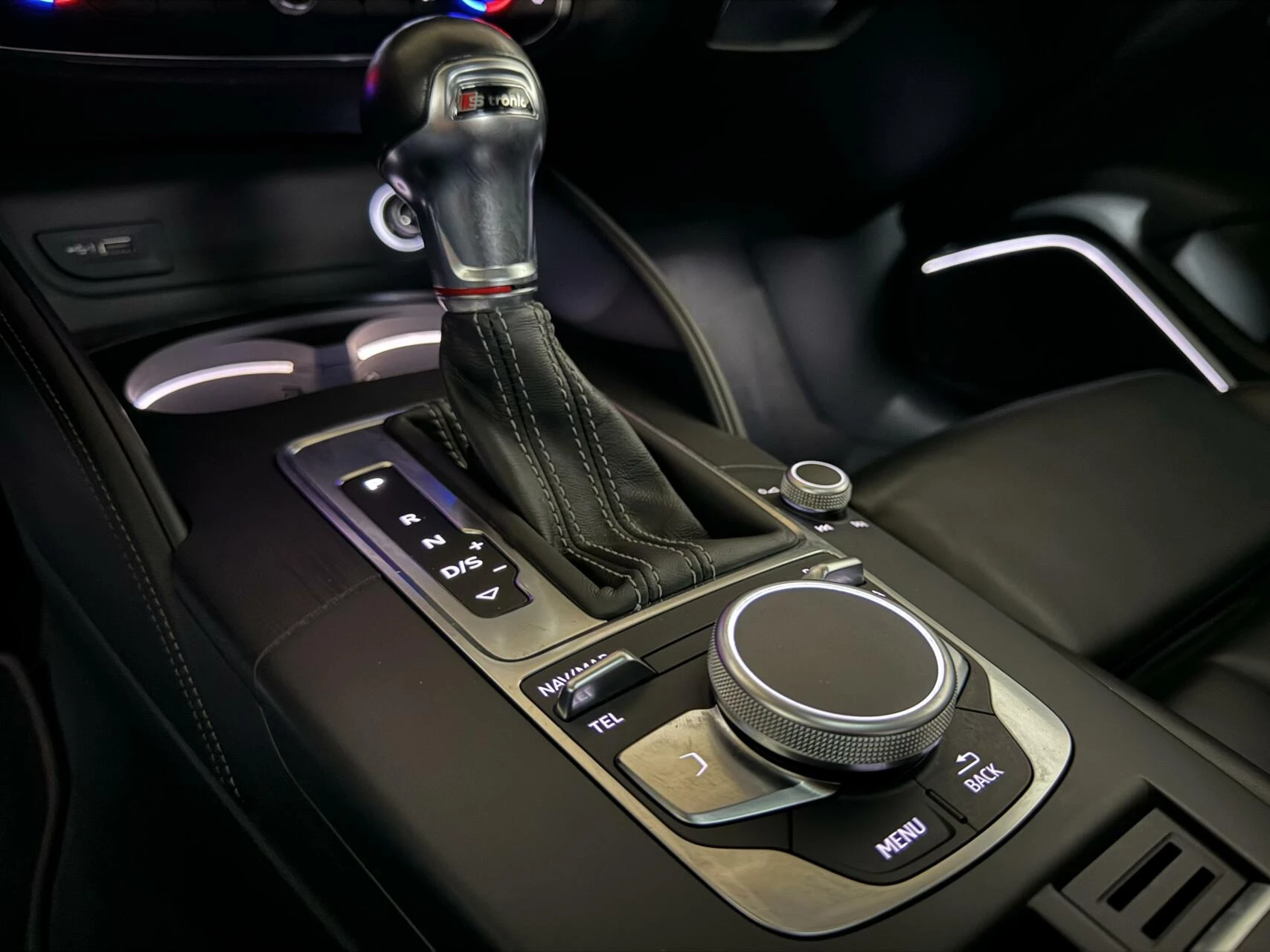 Hoofdafbeelding Audi S3