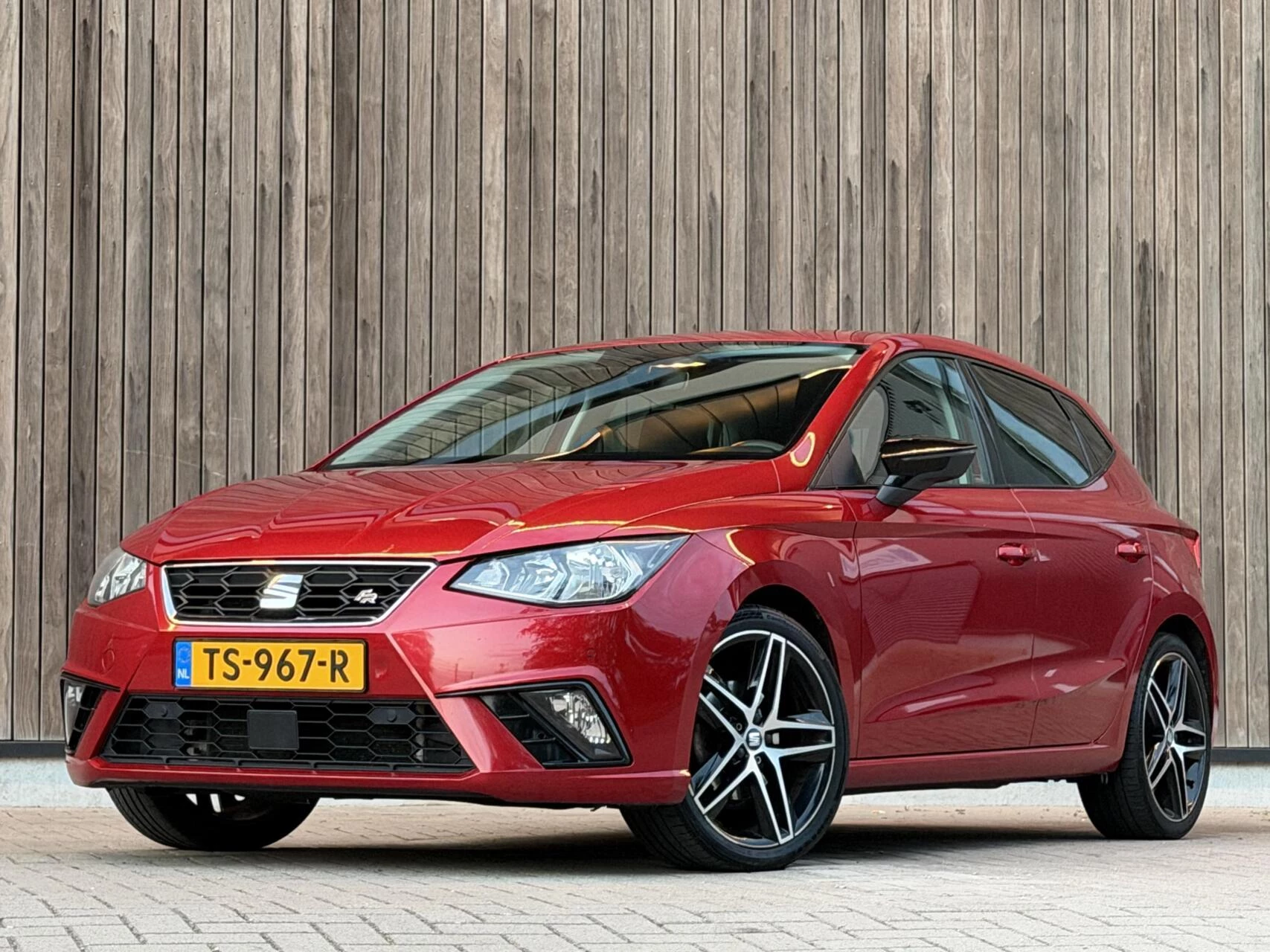 Hoofdafbeelding SEAT Ibiza