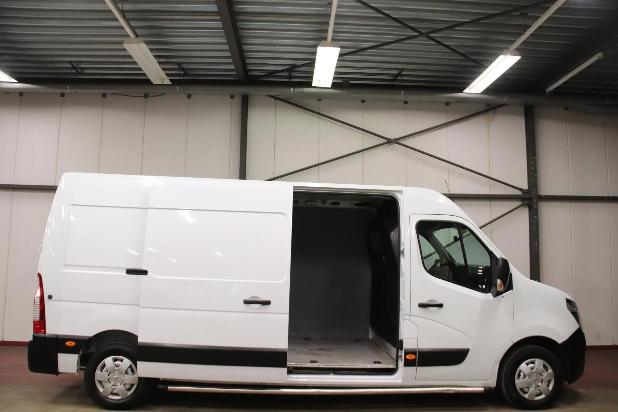 Hoofdafbeelding Nissan NV400