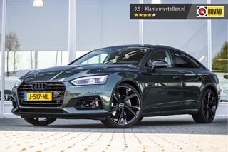 Audi A5 Sportback 3.0 TDI Pro Line Plus | €103.471 Nw. Prijs | Pano | Carplay | HUD | ACC | CAM | B&O Audio | Keyless | Stoelverw. | LED