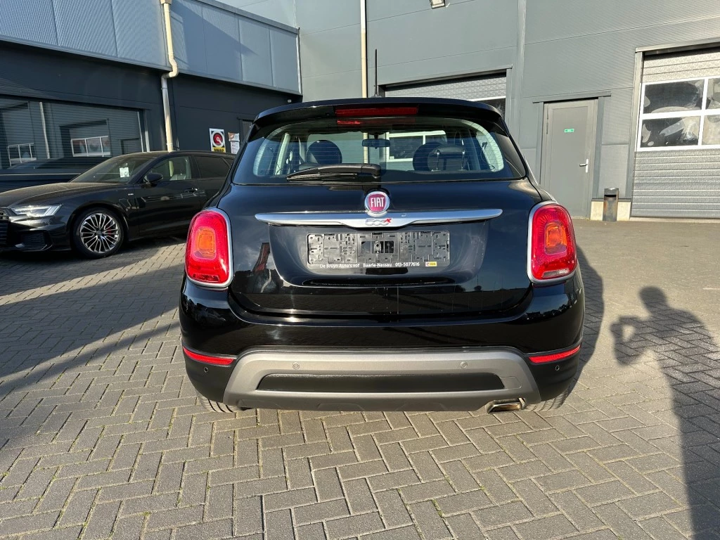 Hoofdafbeelding Fiat 500X