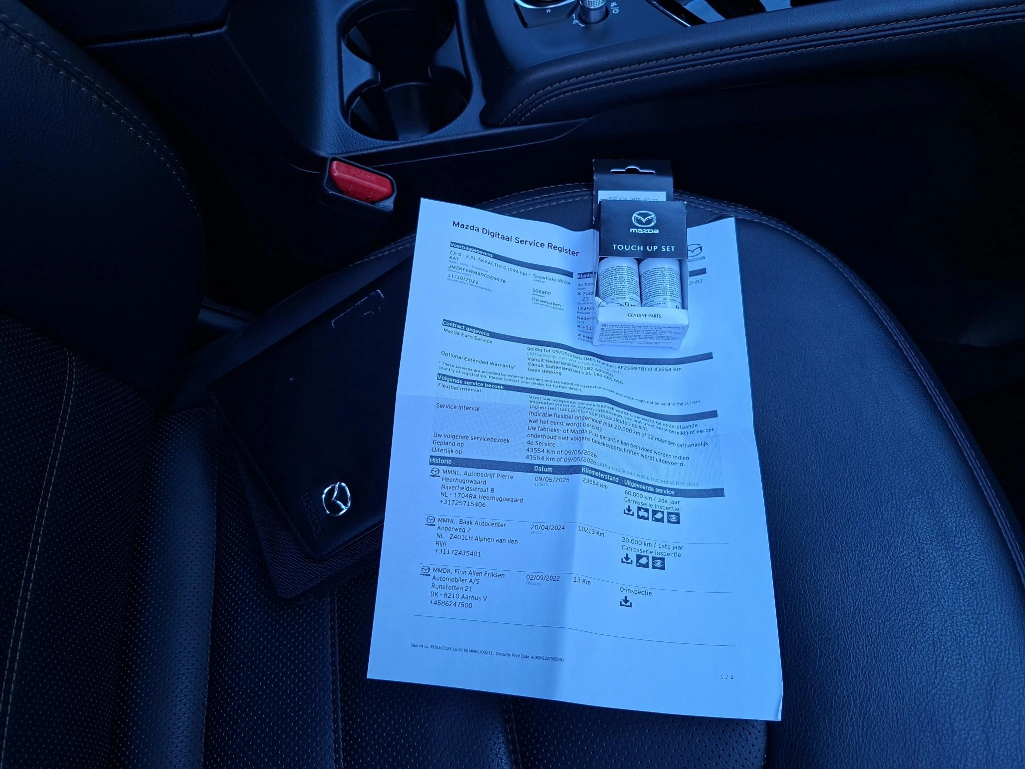Hoofdafbeelding Mazda CX-5