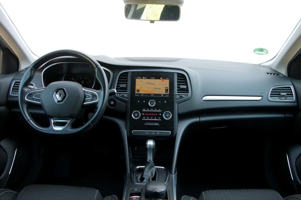 Hoofdafbeelding Renault Mégane Estate