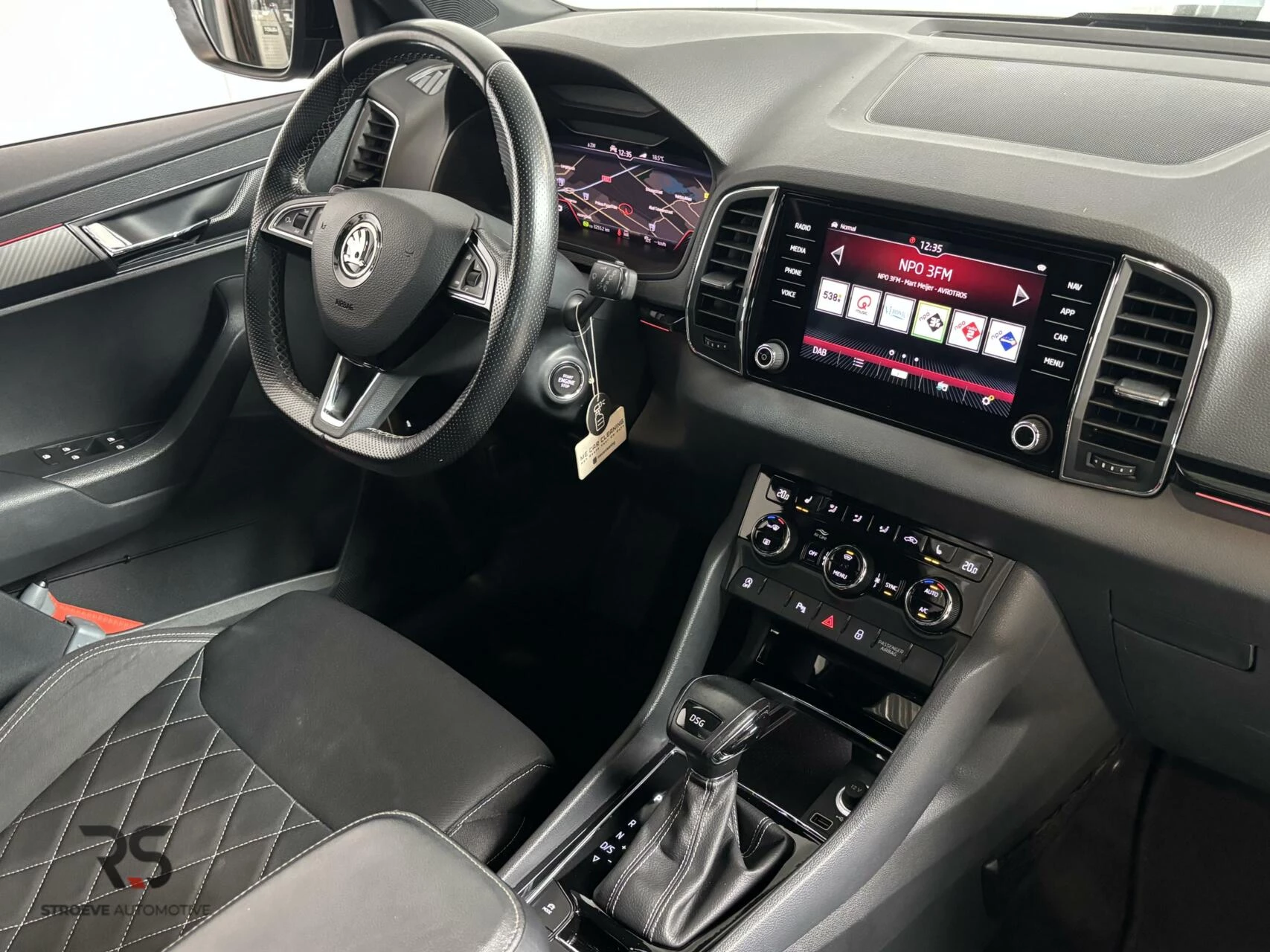 Hoofdafbeelding Škoda Karoq
