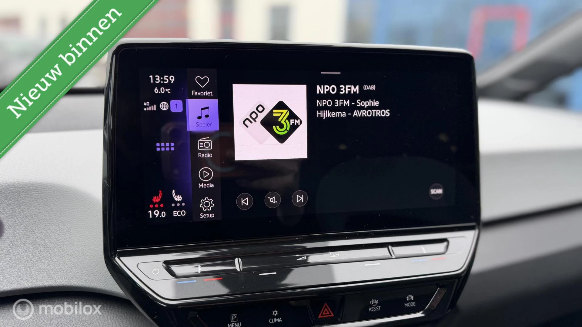 Hoofdafbeelding Volkswagen ID.3