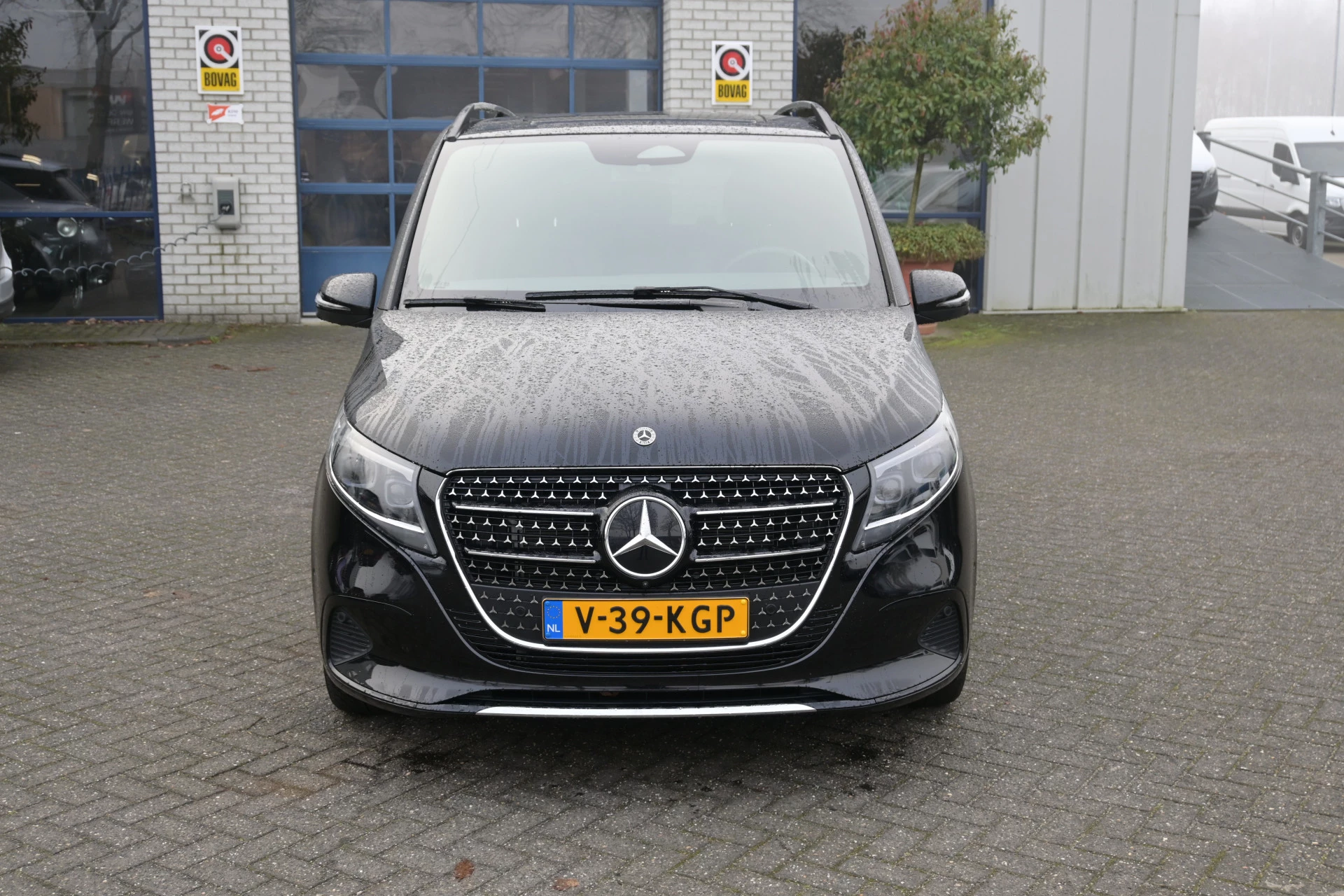 Hoofdafbeelding Mercedes-Benz V-Klasse