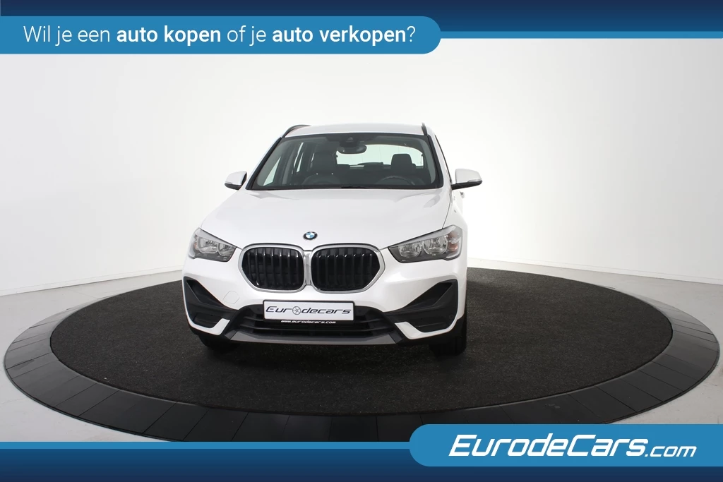 Hoofdafbeelding BMW X1