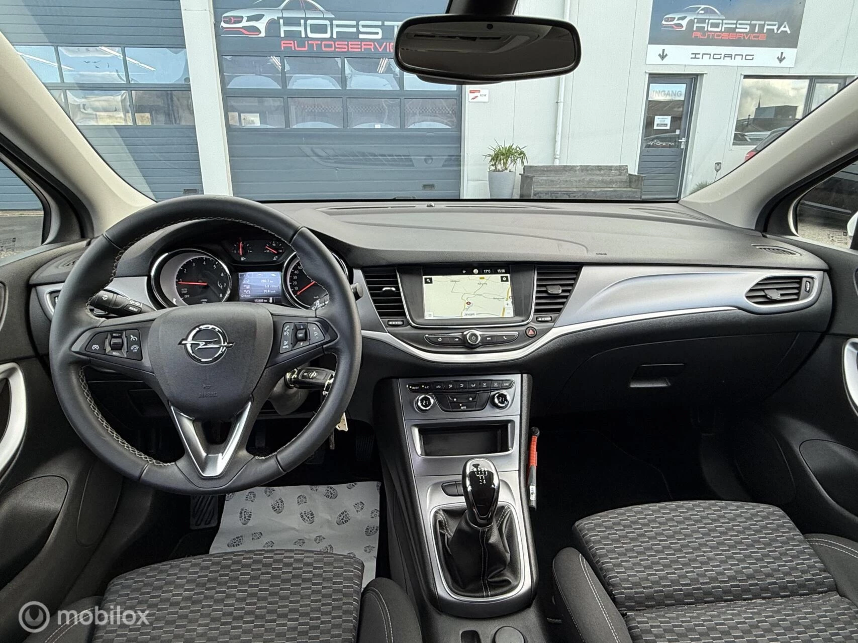 Hoofdafbeelding Opel Astra