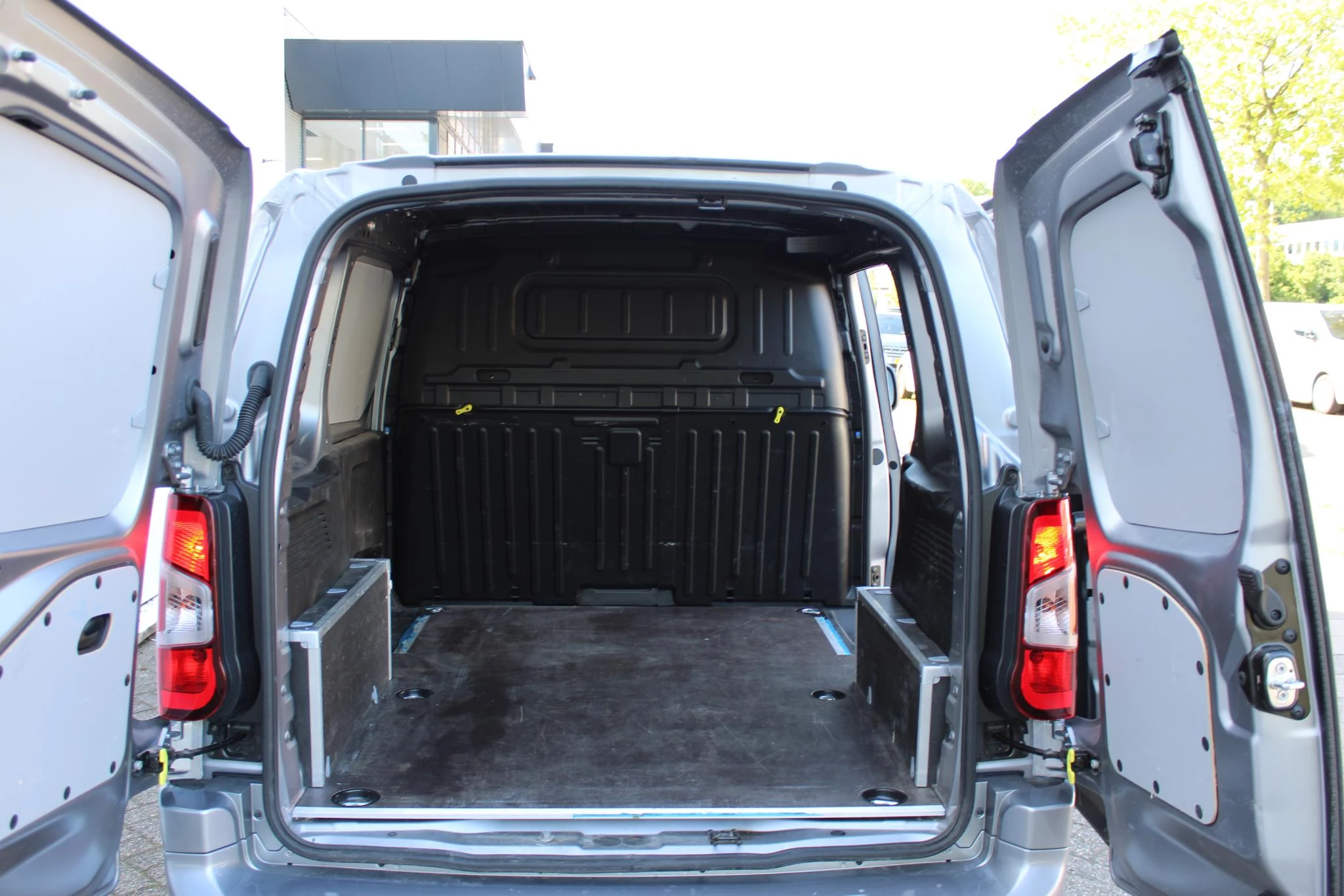 Hoofdafbeelding Opel Combo