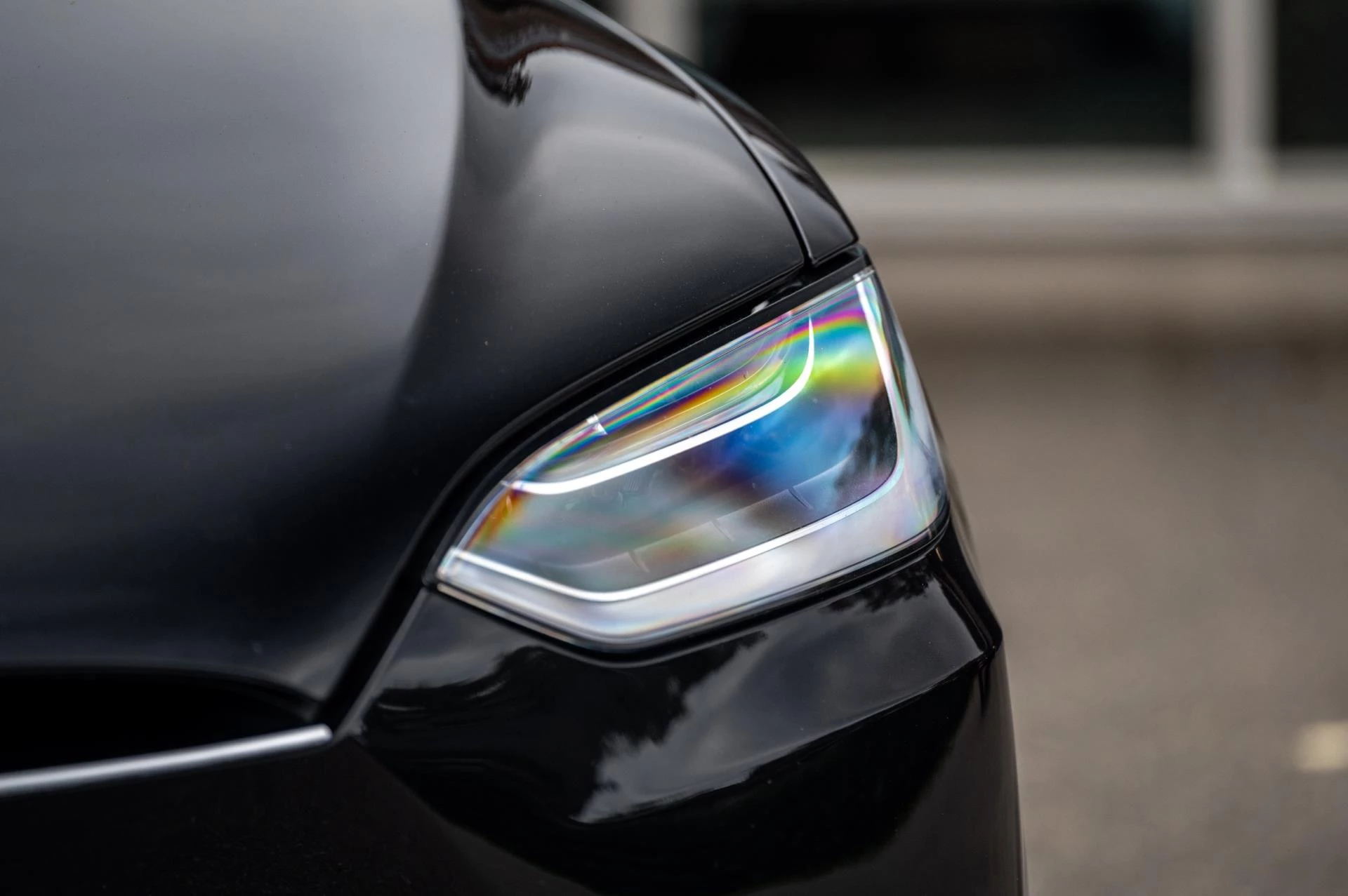 Hoofdafbeelding Tesla Model X