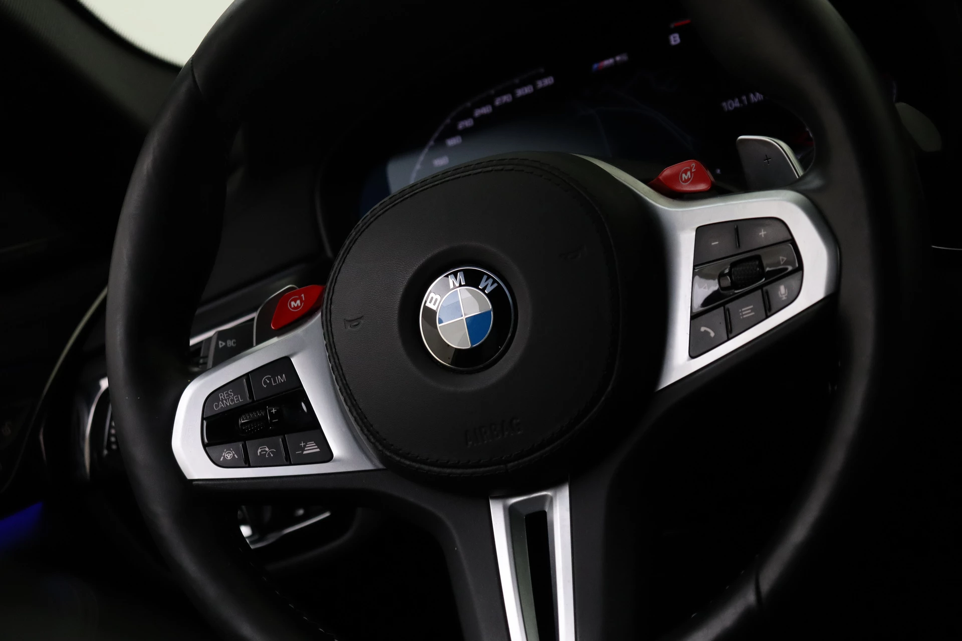 Hoofdafbeelding BMW M5