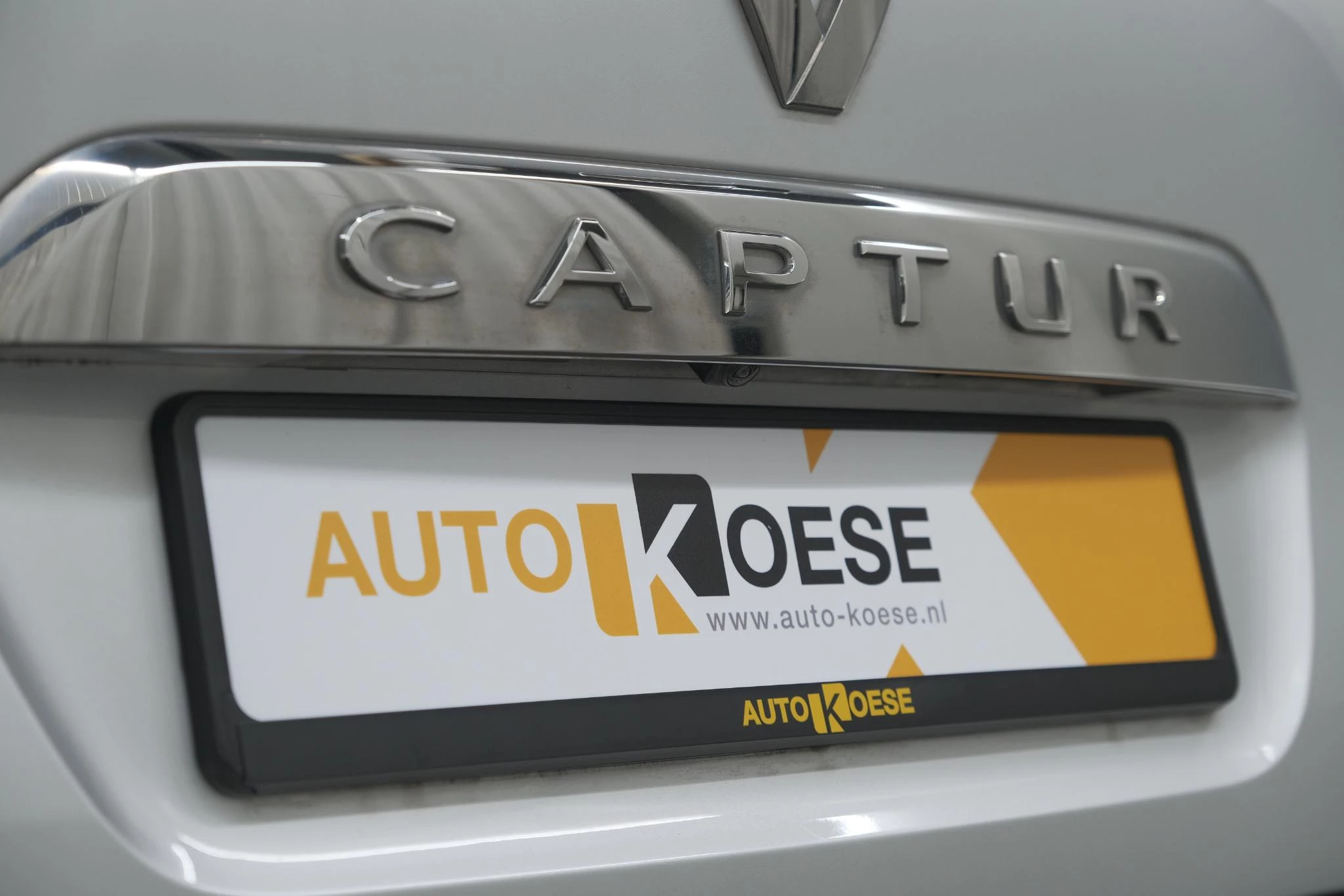 Hoofdafbeelding Renault Captur