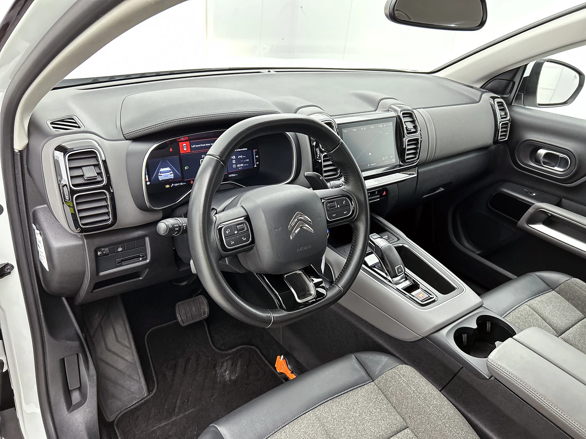 Hoofdafbeelding Citroën C5 Aircross