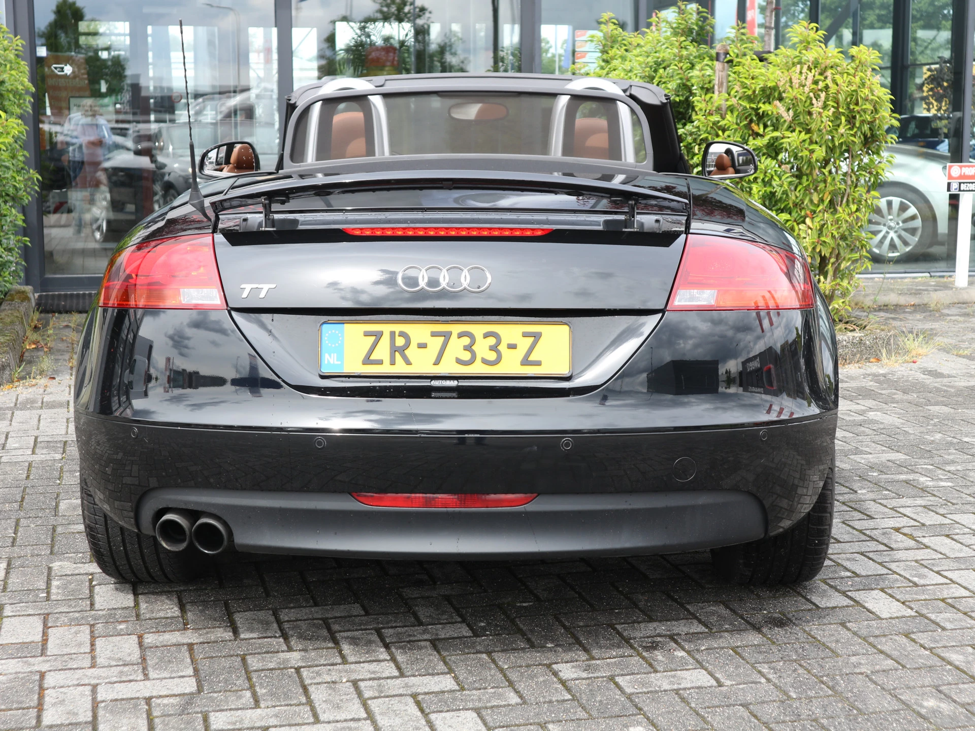 Hoofdafbeelding Audi TT