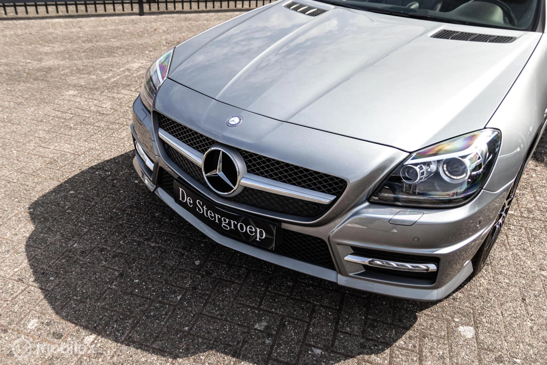 Hoofdafbeelding Mercedes-Benz SLK