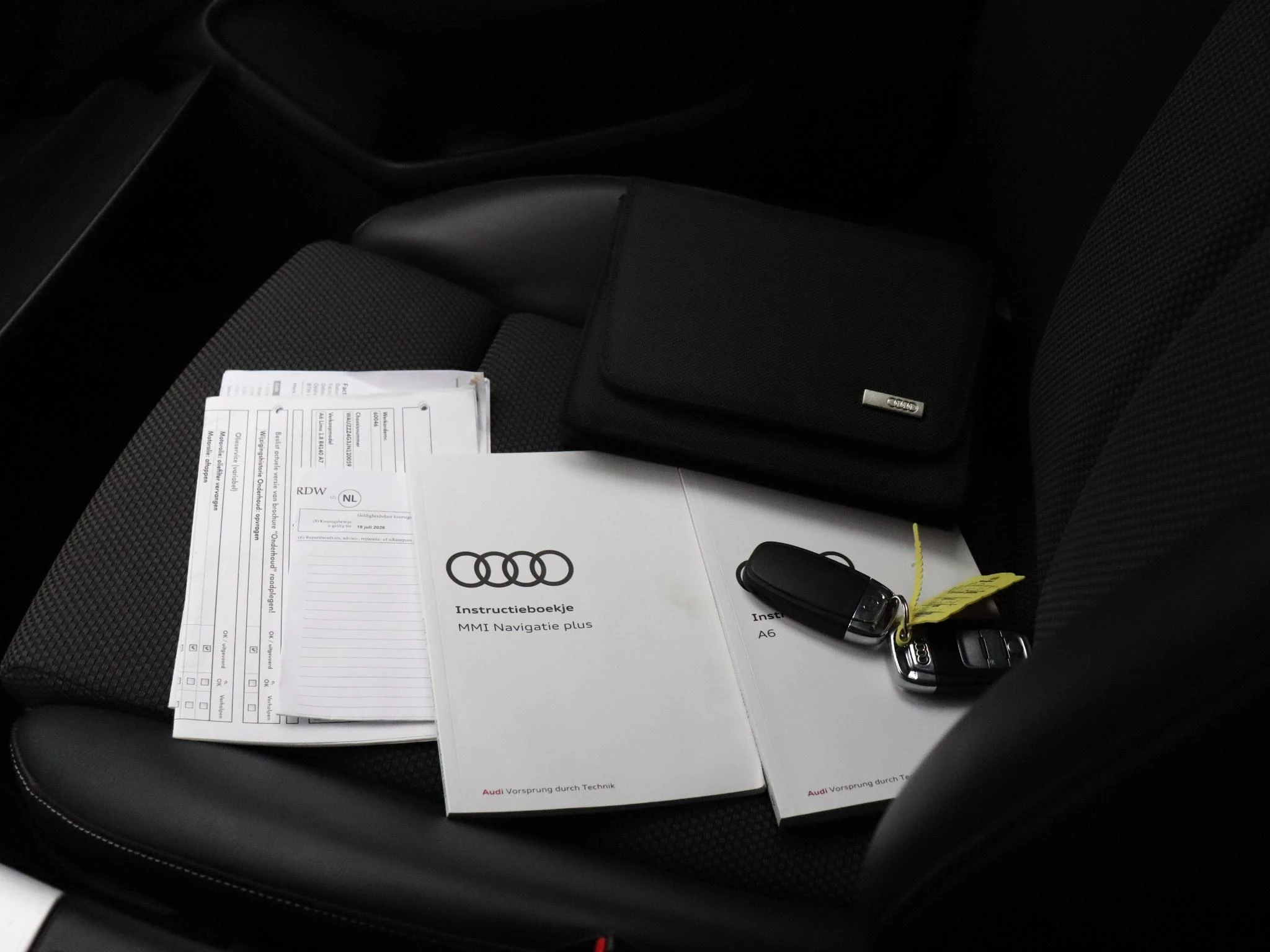 Hoofdafbeelding Audi A6