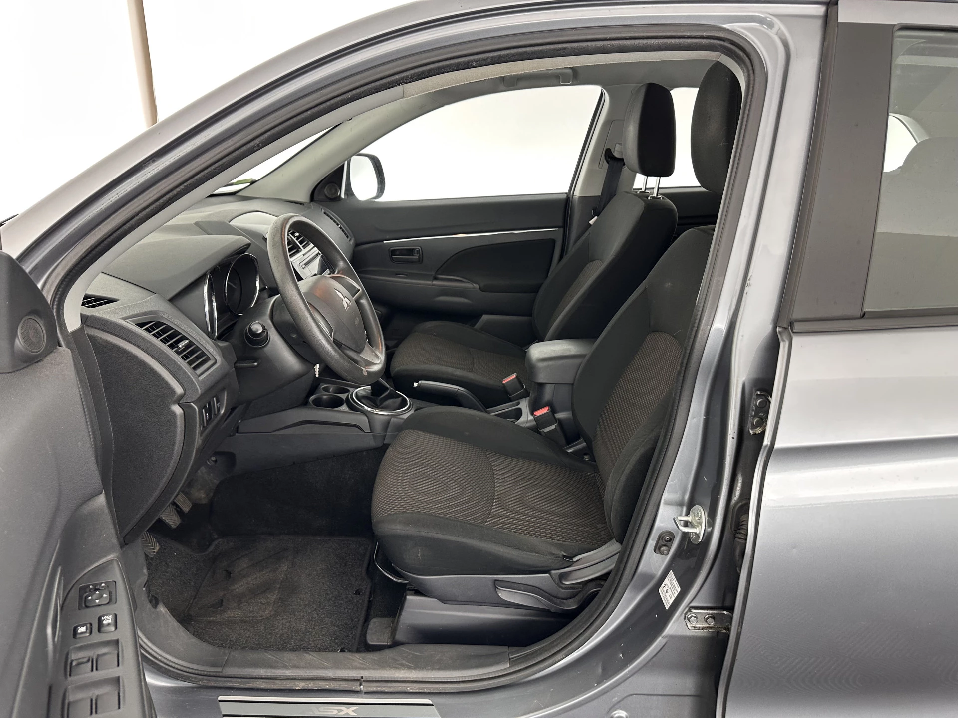 Hoofdafbeelding Mitsubishi ASX
