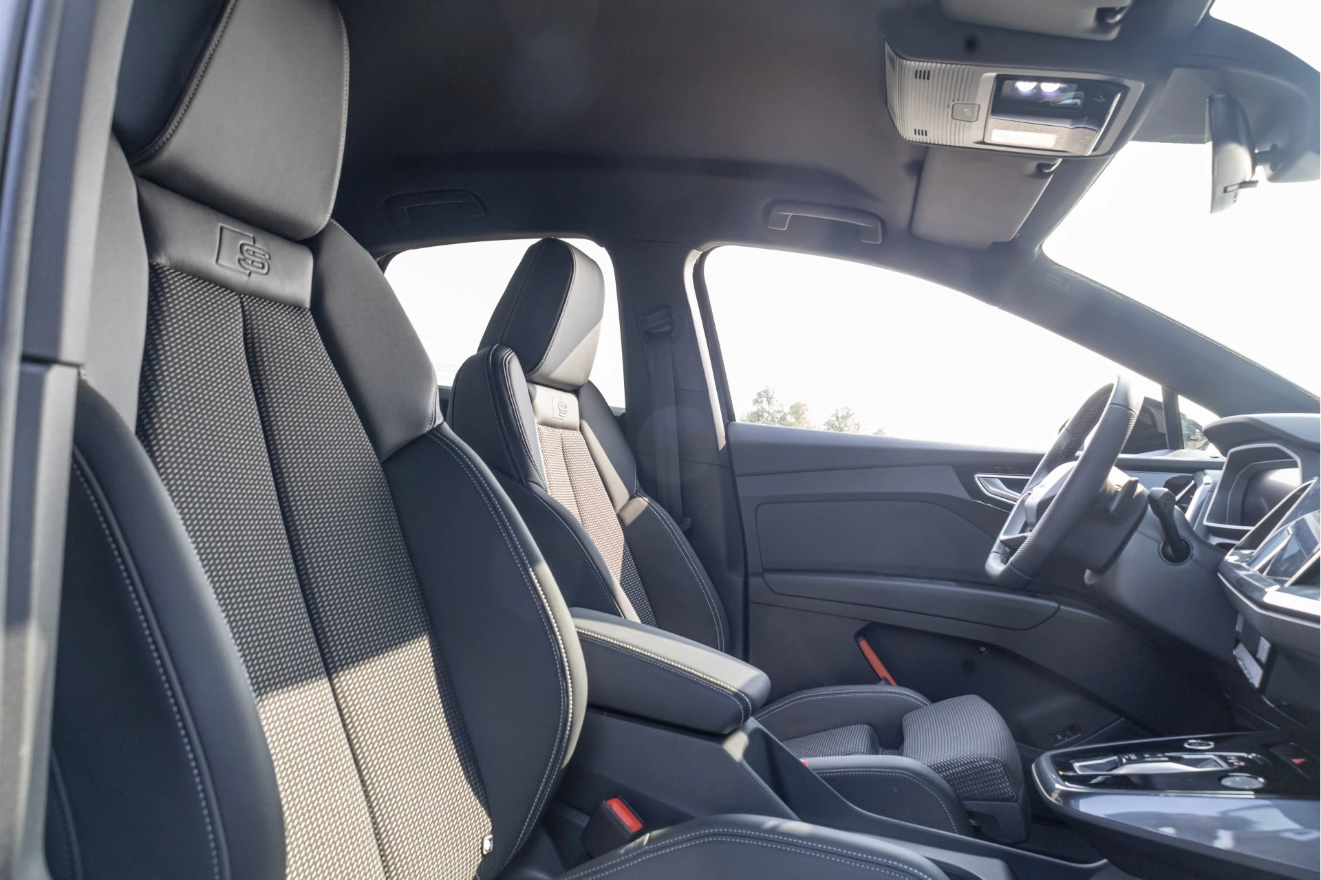 Hoofdafbeelding Audi Q4 e-tron