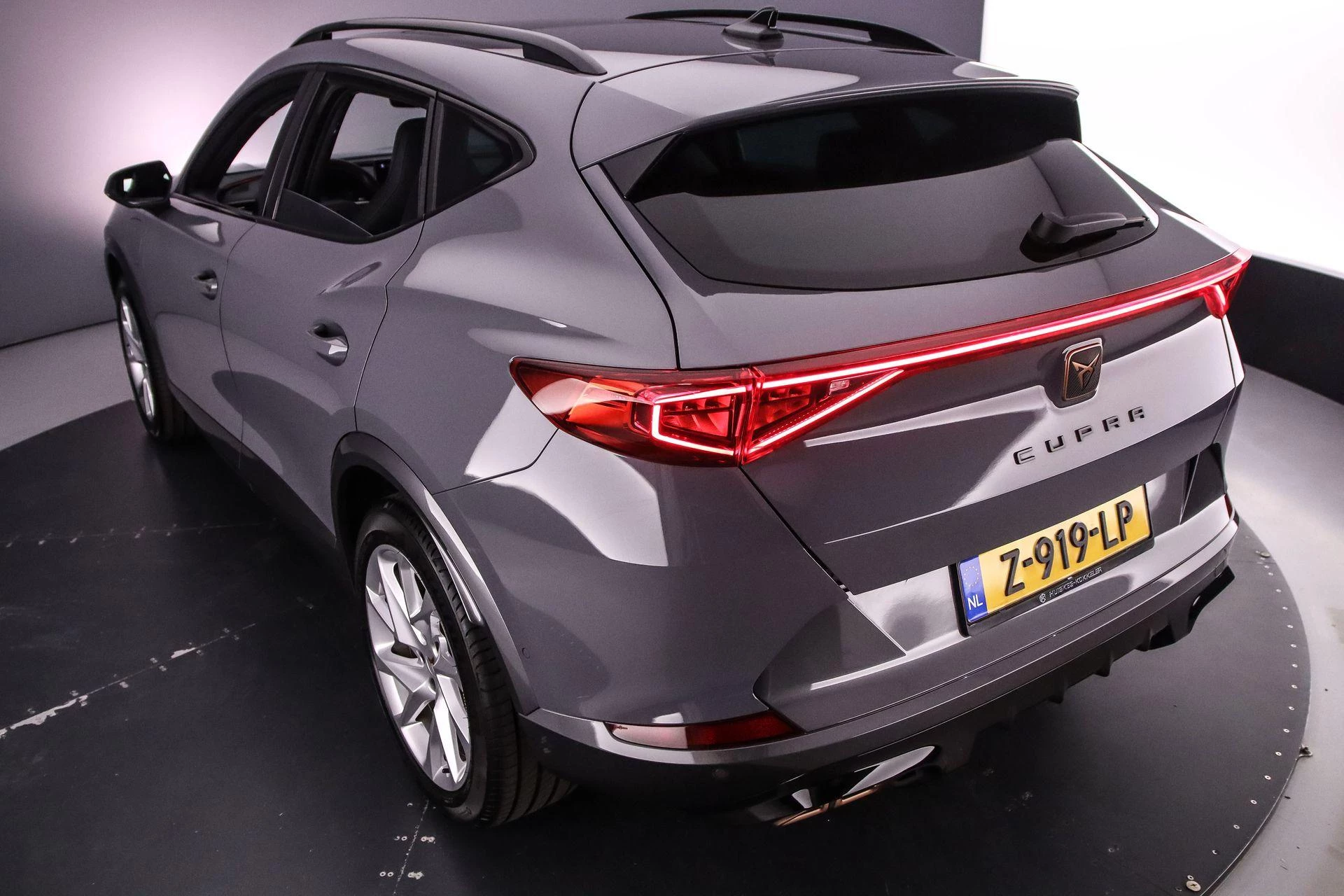 Hoofdafbeelding CUPRA Formentor