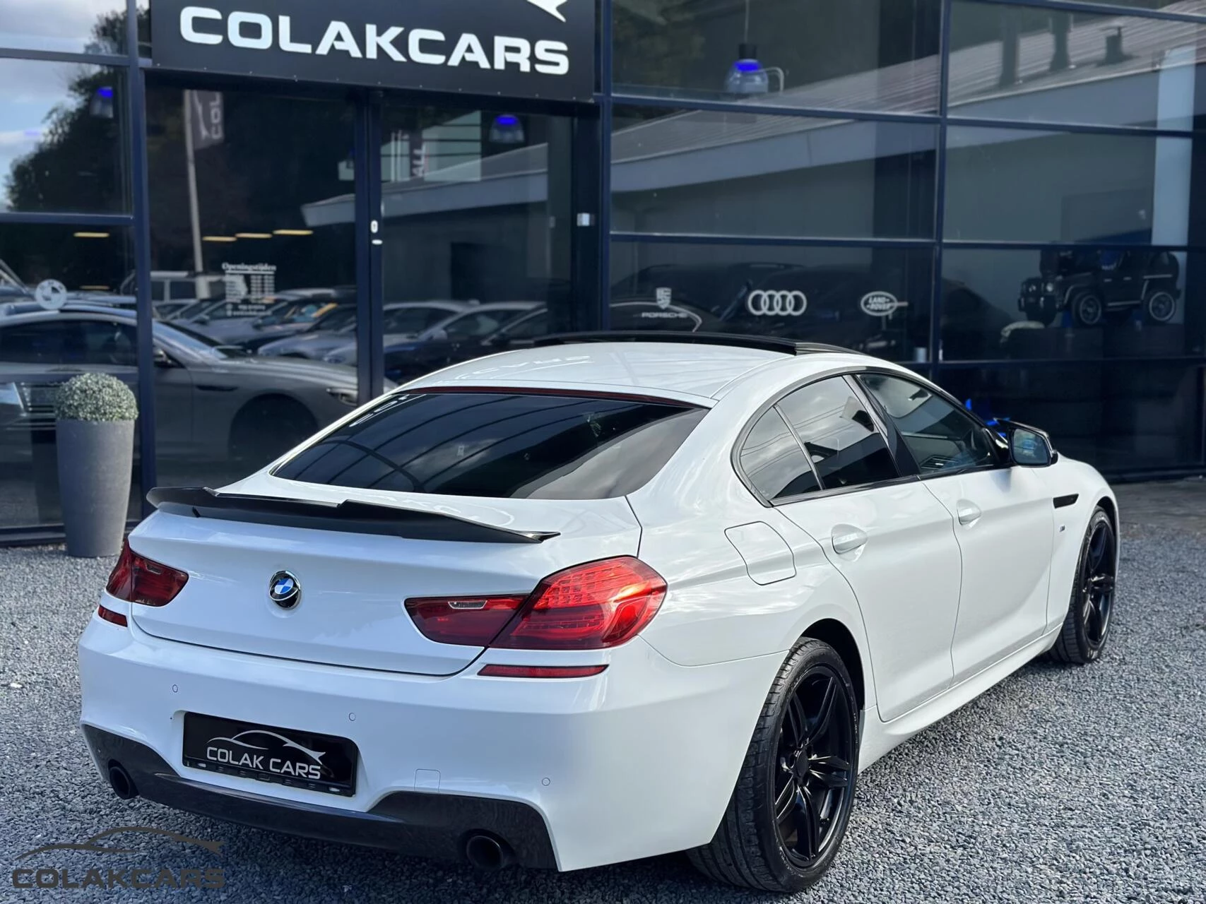 Hoofdafbeelding BMW 6 Serie