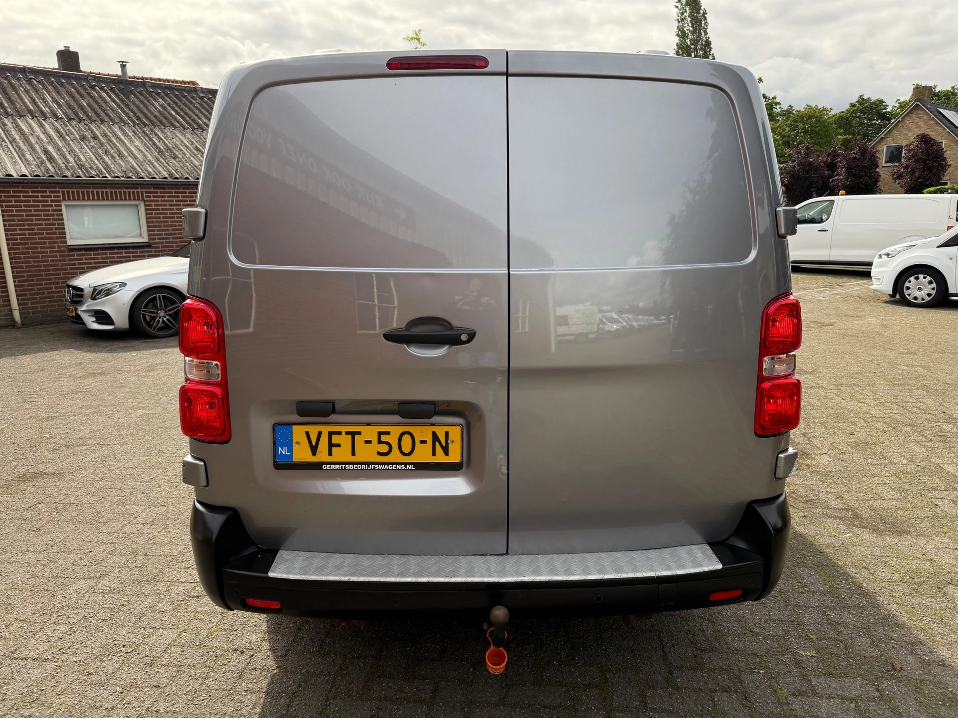 Hoofdafbeelding Peugeot Expert