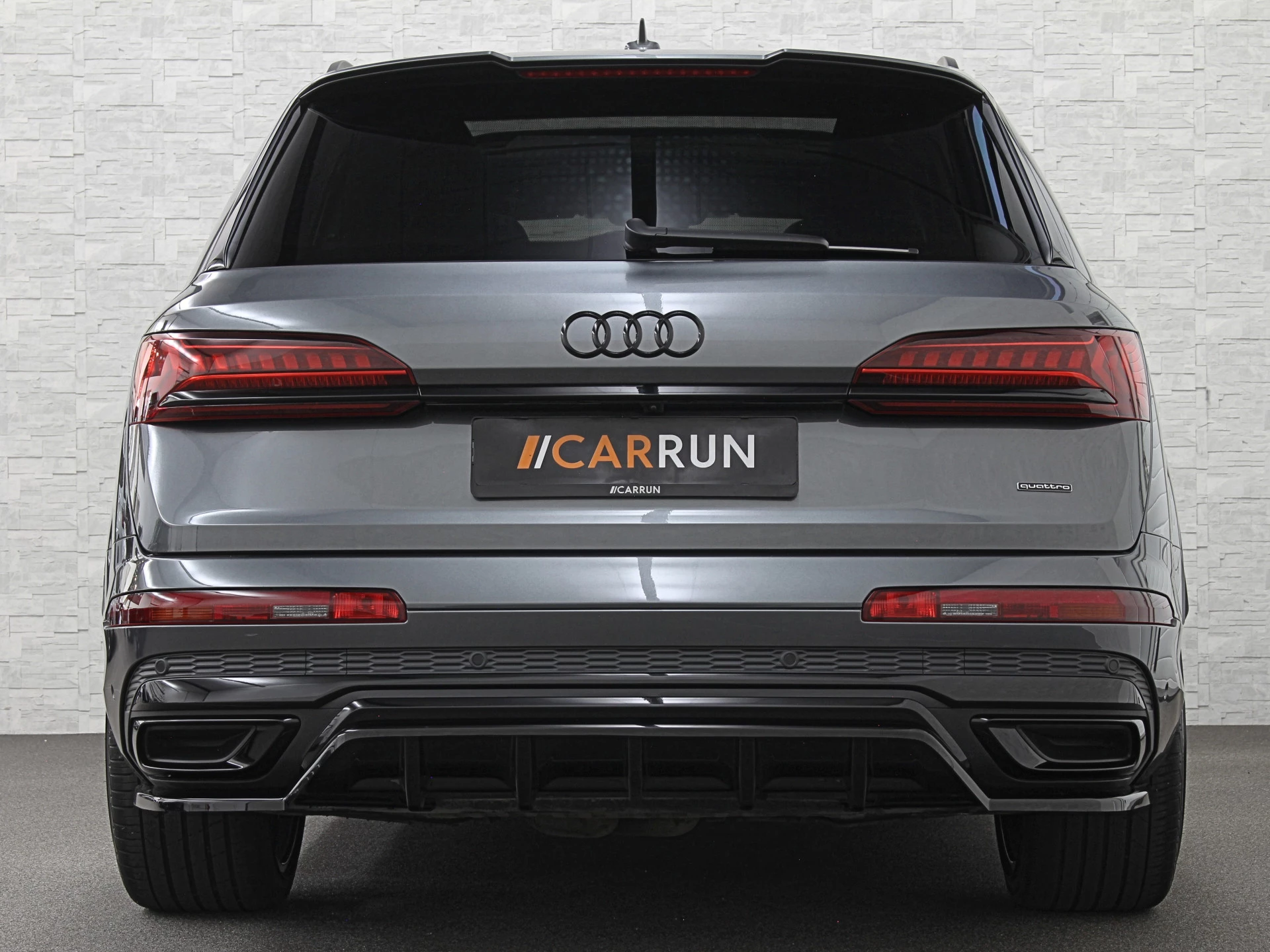 Hoofdafbeelding Audi Q7