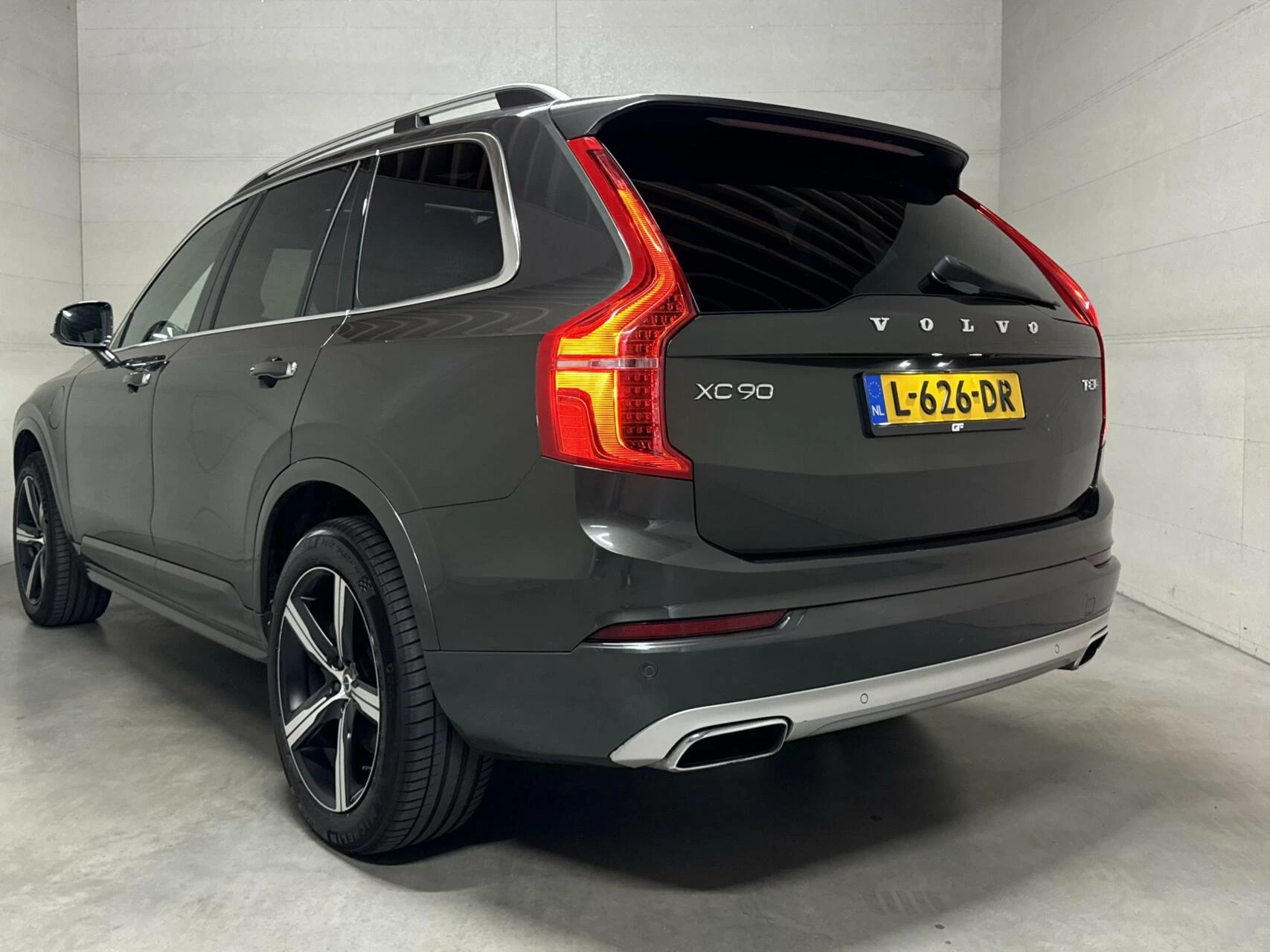 Hoofdafbeelding Volvo XC90
