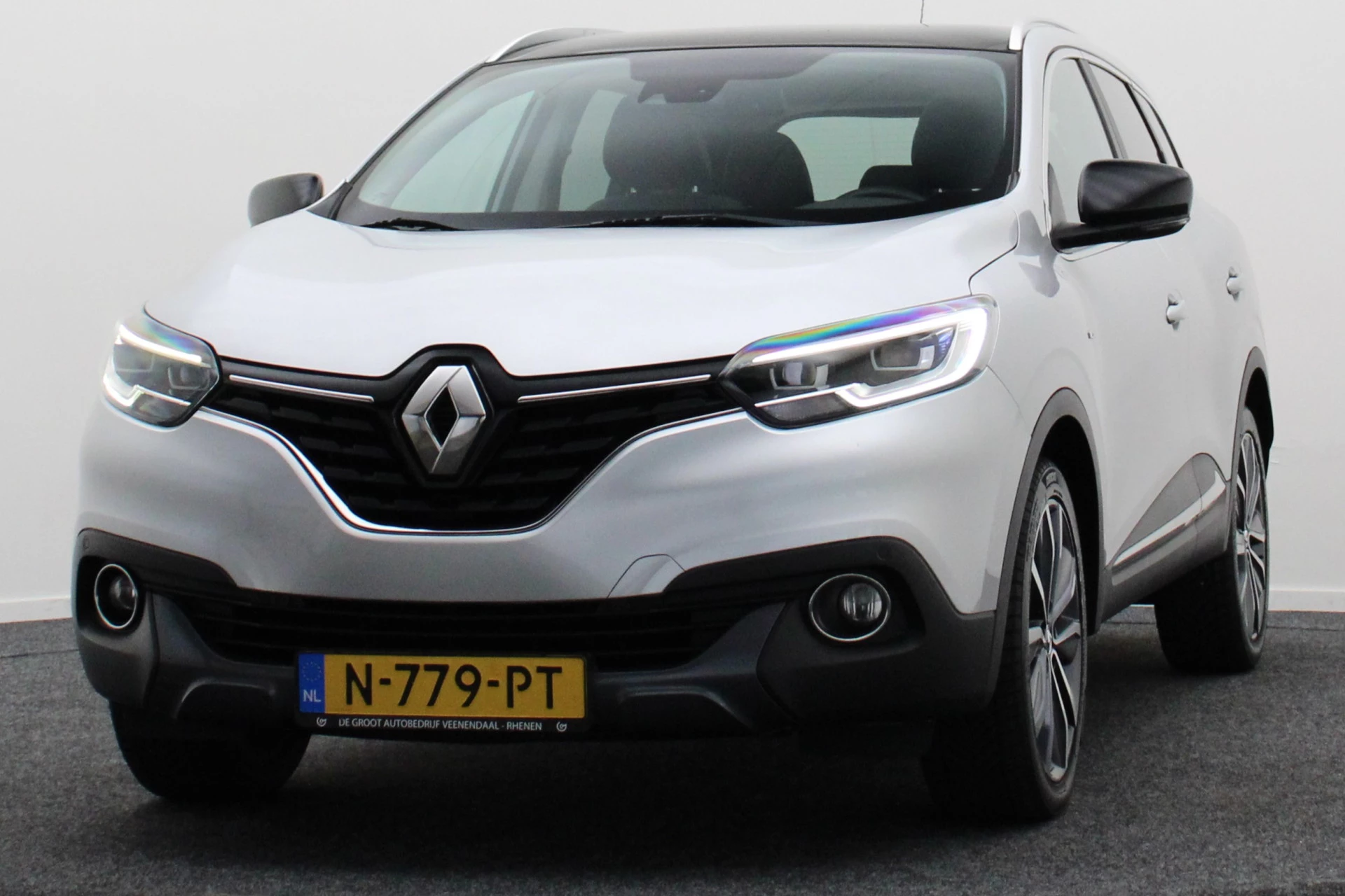 Hoofdafbeelding Renault Kadjar