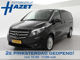 Mercedes-Benz eVito Tourer PRO L2 7-PERS. *MARGE* + 2 ELEKTR. SCHUIFDEUREN | LEDER | STOELVERW. | CAMERA | NAVIGATIE
