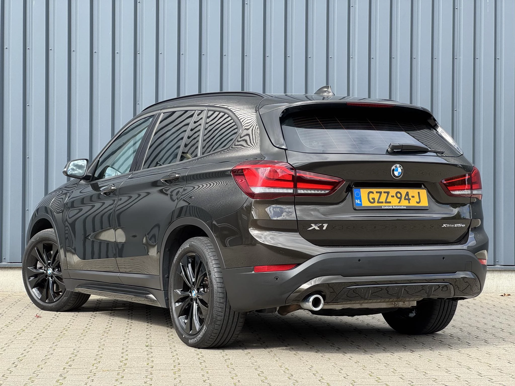 Hoofdafbeelding BMW X1