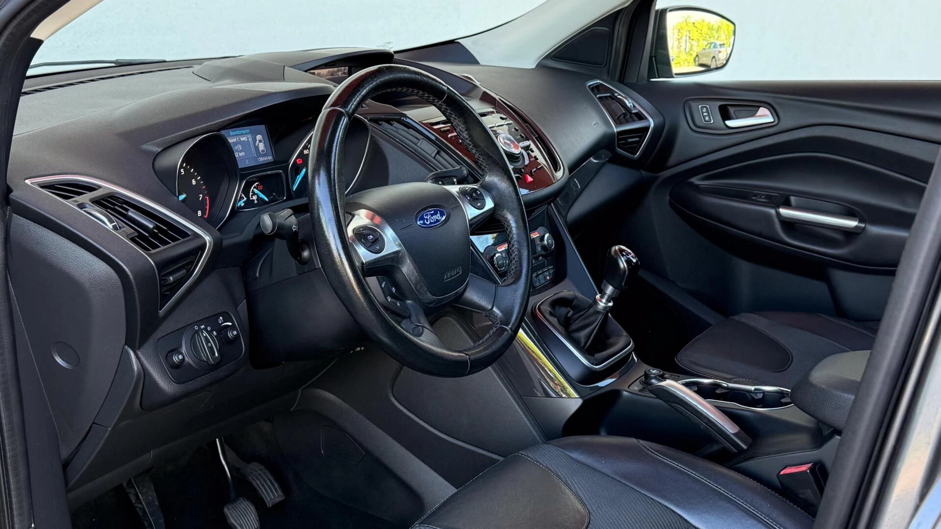 Hoofdafbeelding Ford Kuga