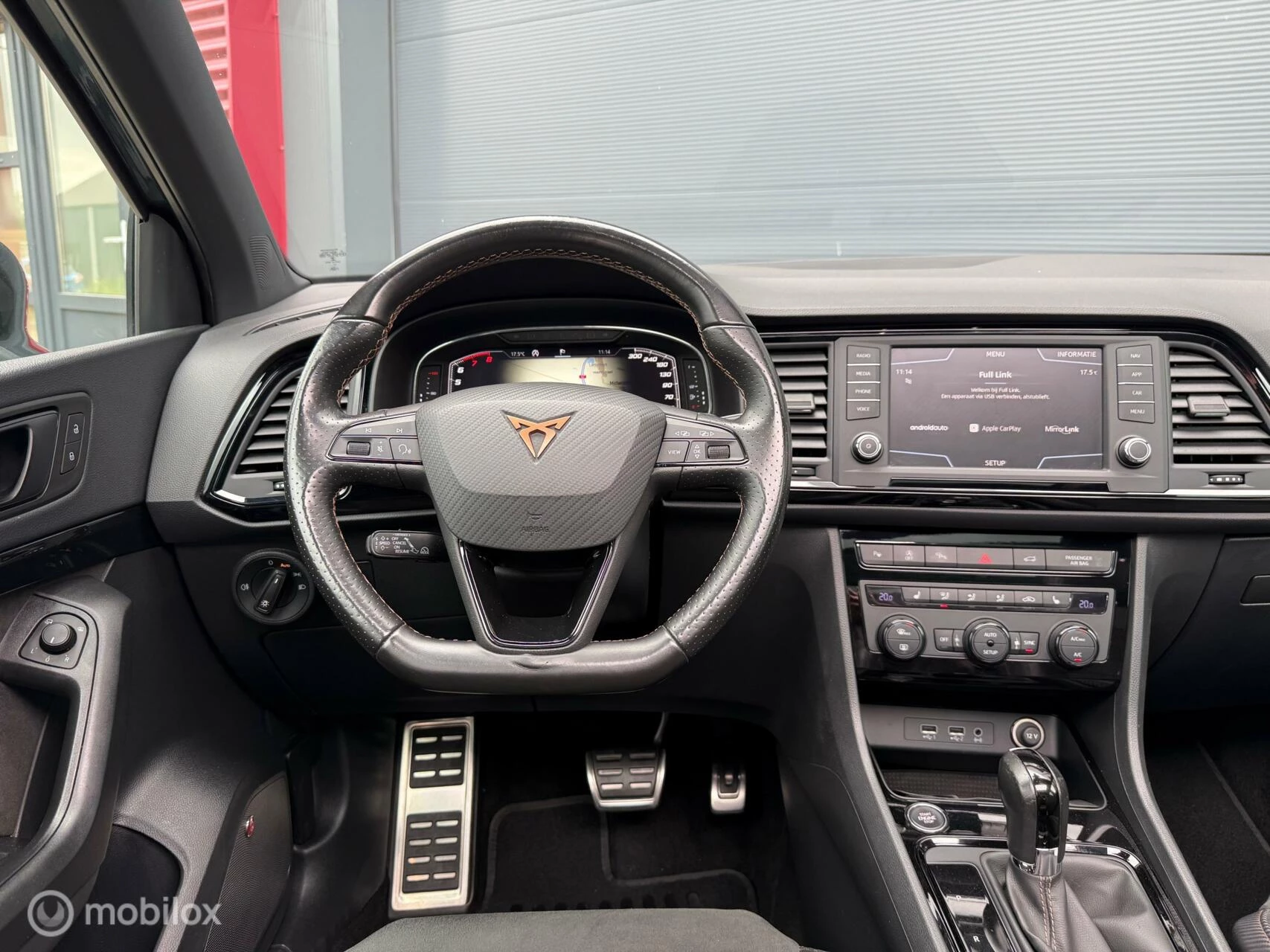 Hoofdafbeelding CUPRA Ateca