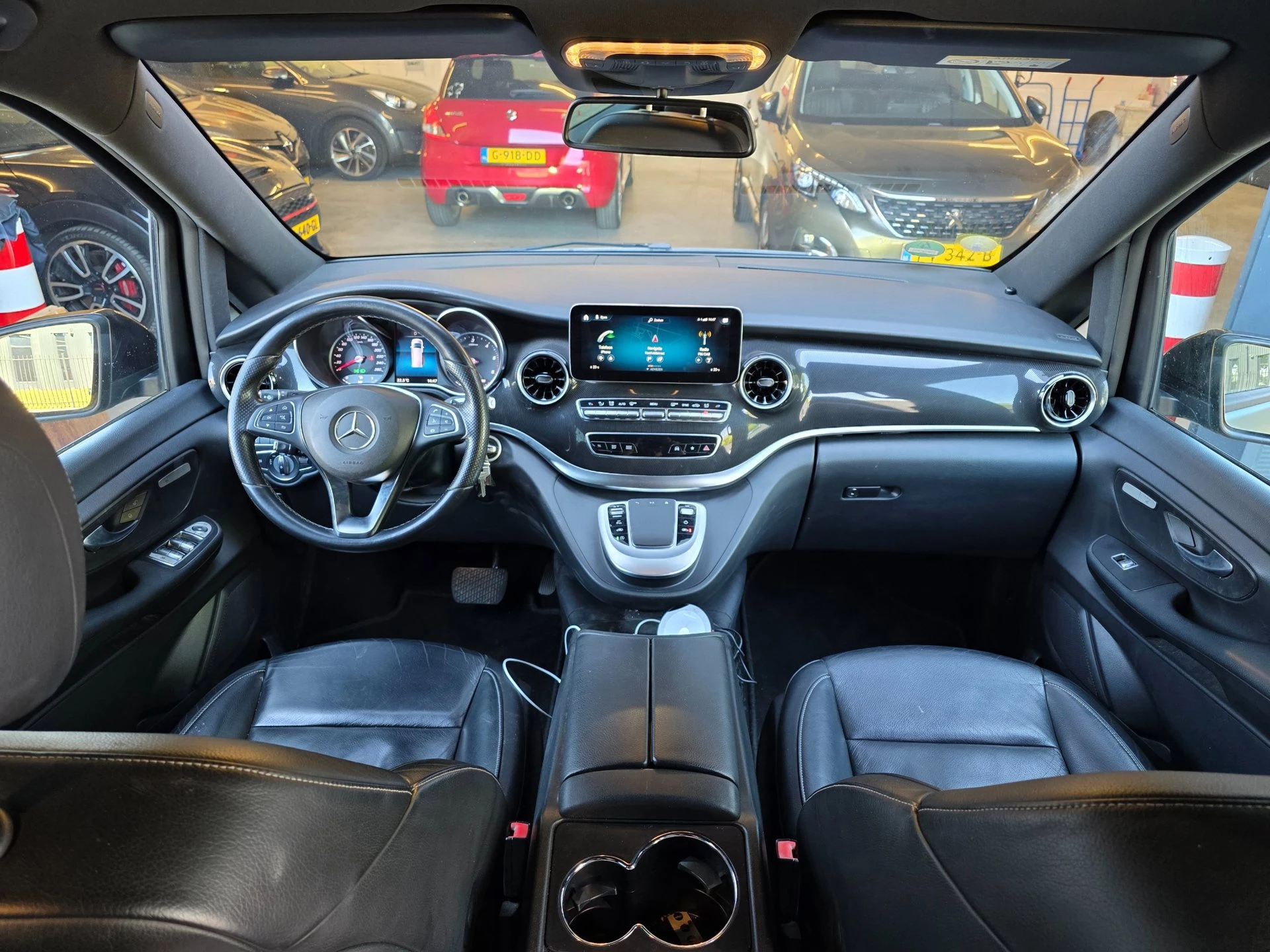 Hoofdafbeelding Mercedes-Benz V-Klasse