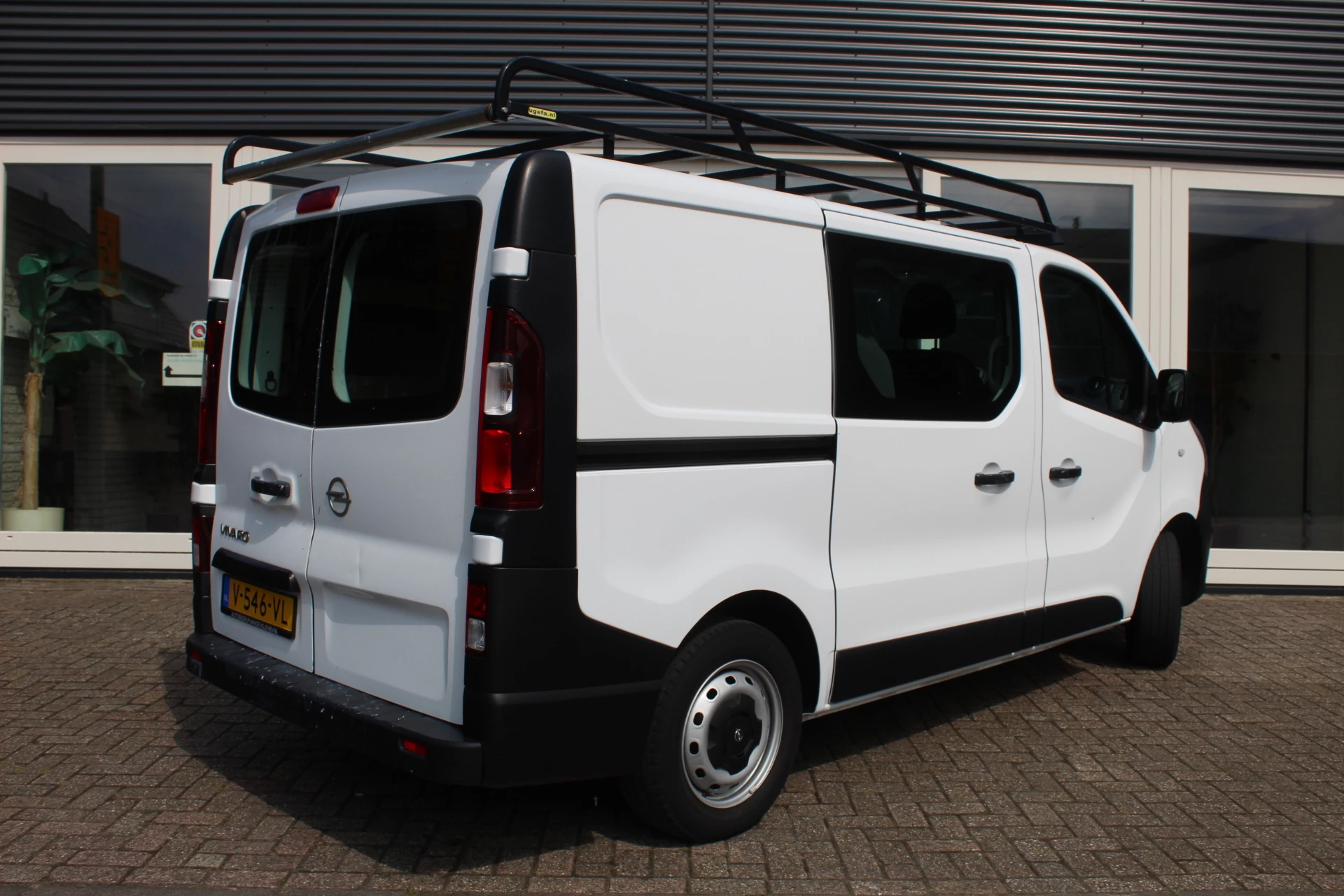 Hoofdafbeelding Opel Vivaro