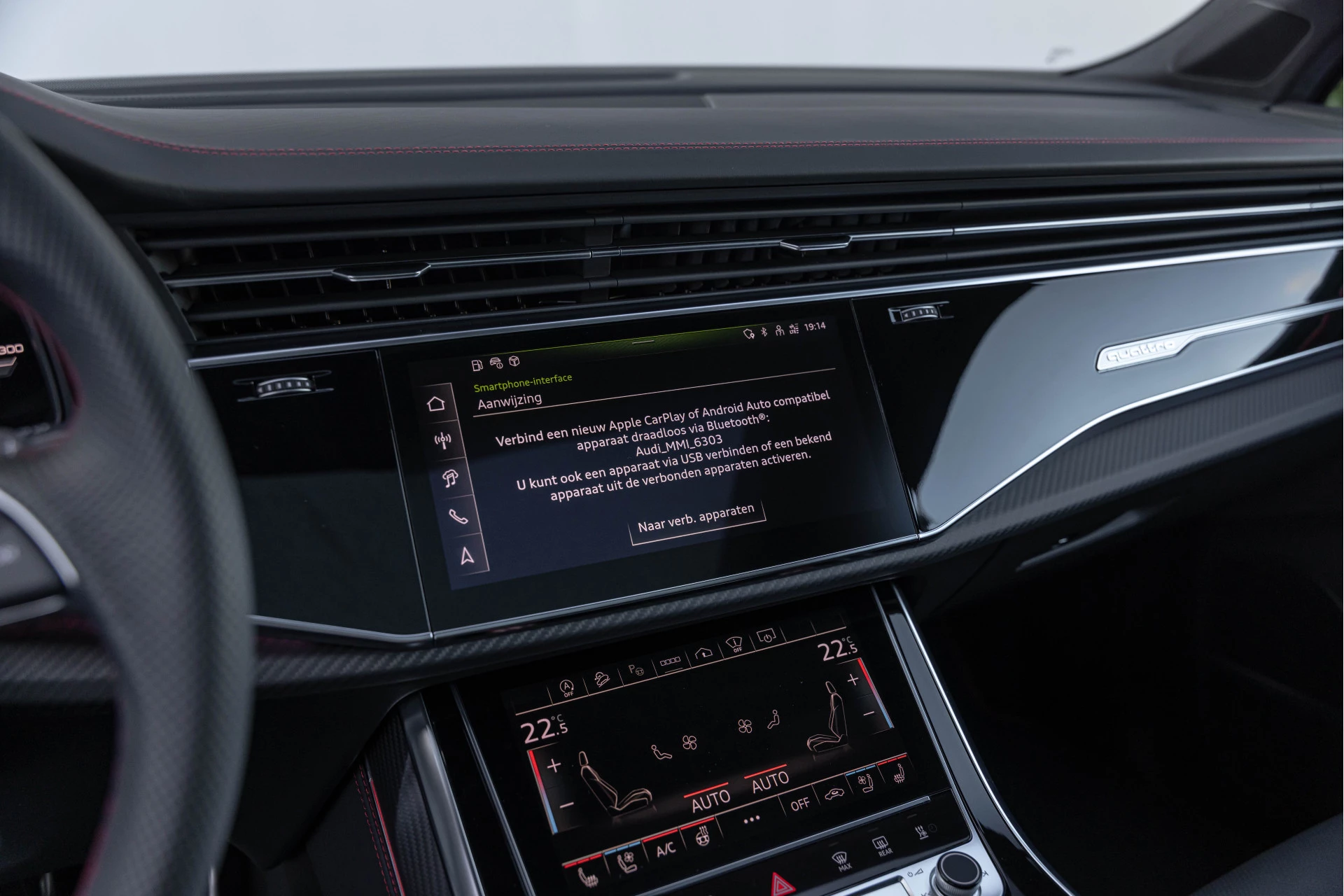 Hoofdafbeelding Audi SQ7