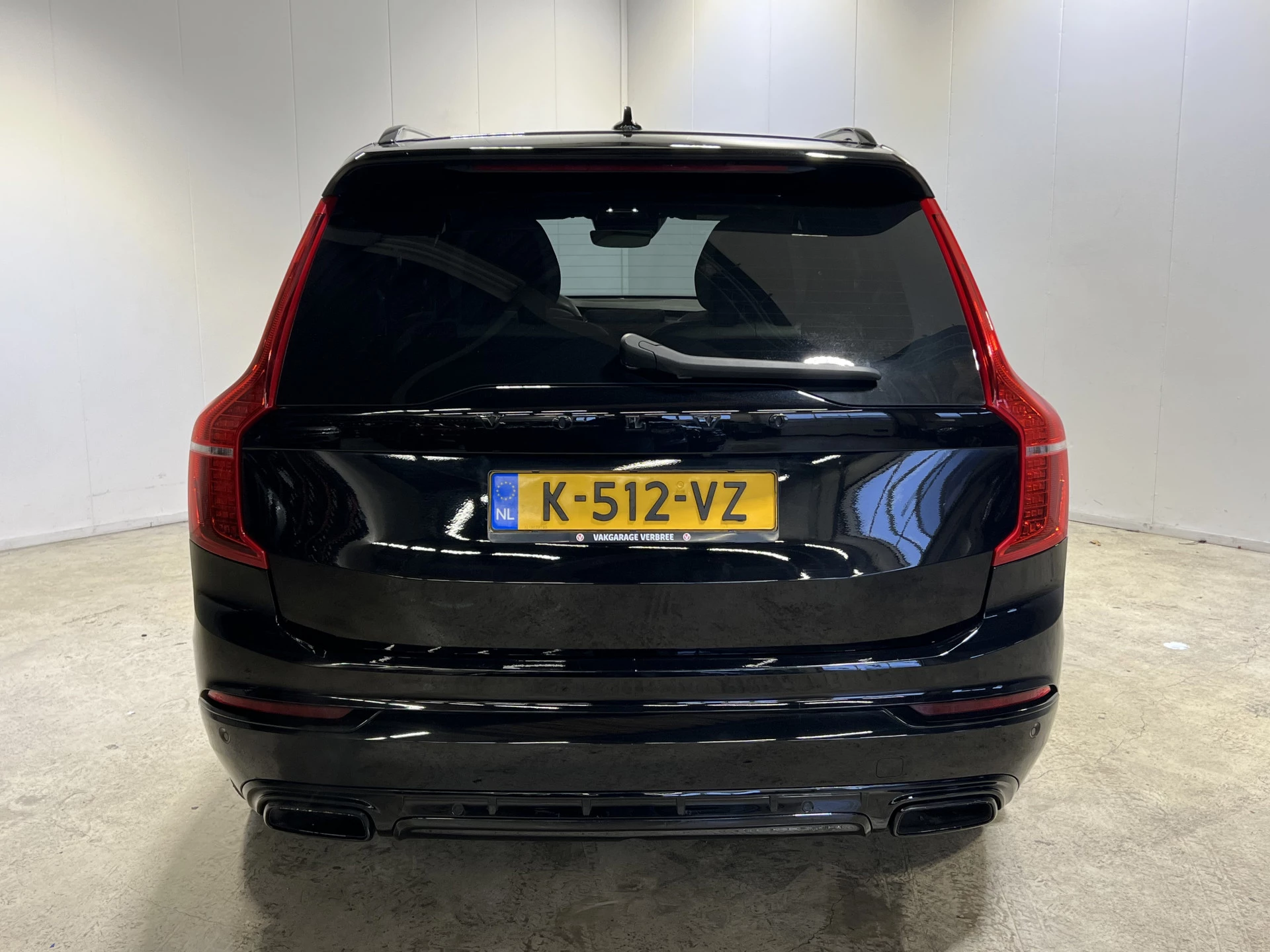 Hoofdafbeelding Volvo XC90