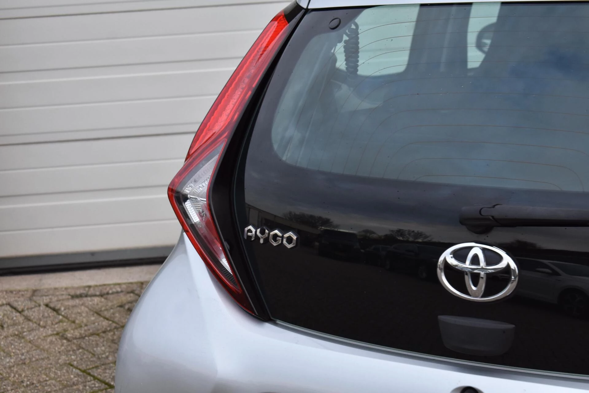 Hoofdafbeelding Toyota Aygo
