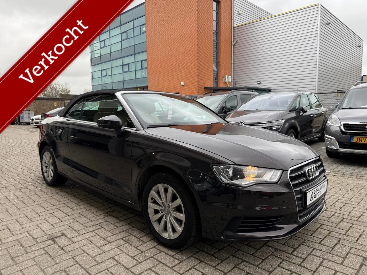 Hoofdafbeelding Audi A3