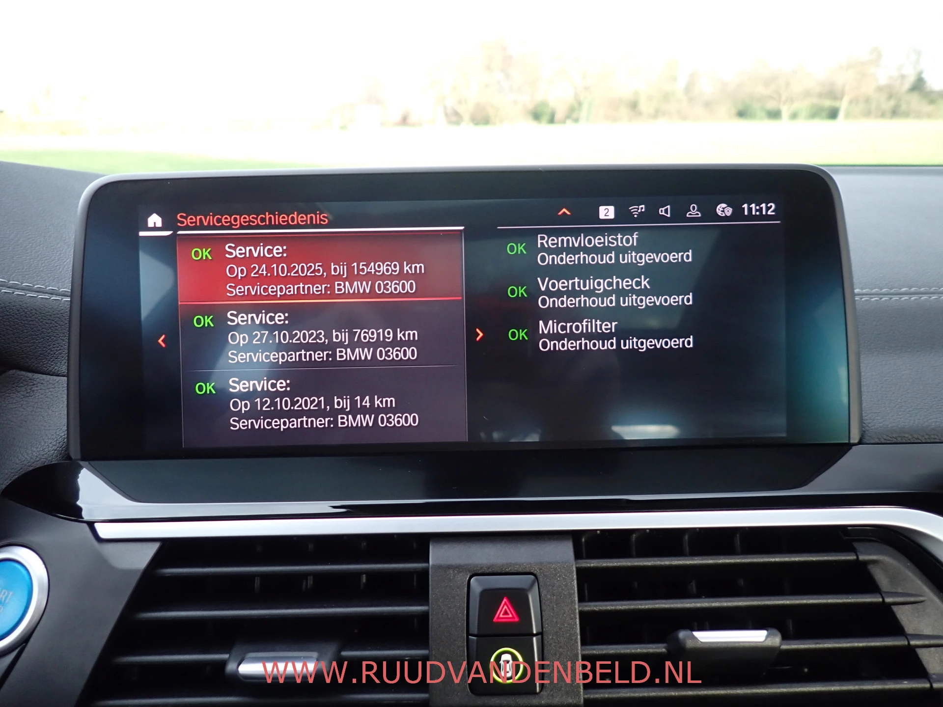 Hoofdafbeelding BMW iX3