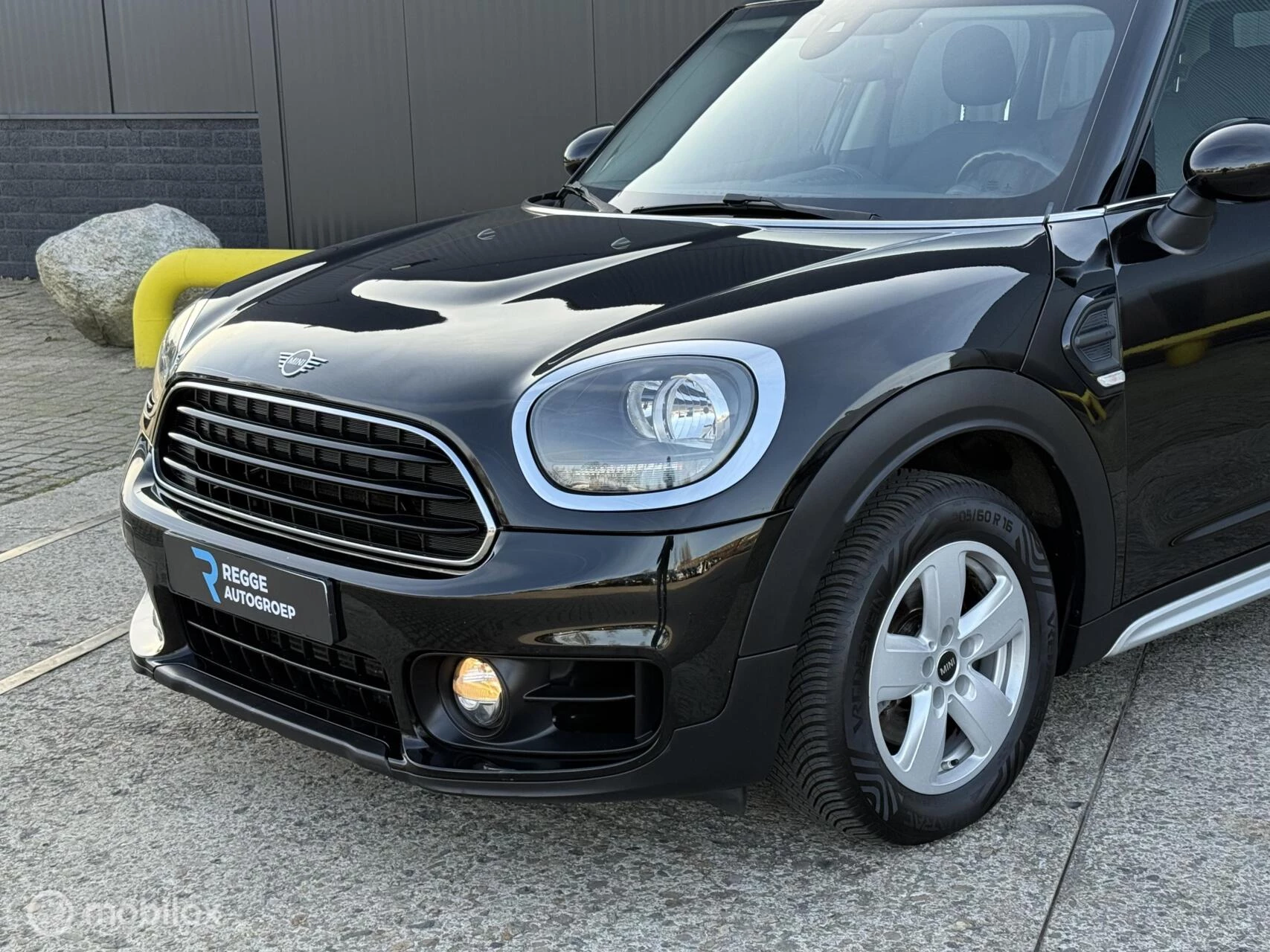 Hoofdafbeelding MINI Countryman