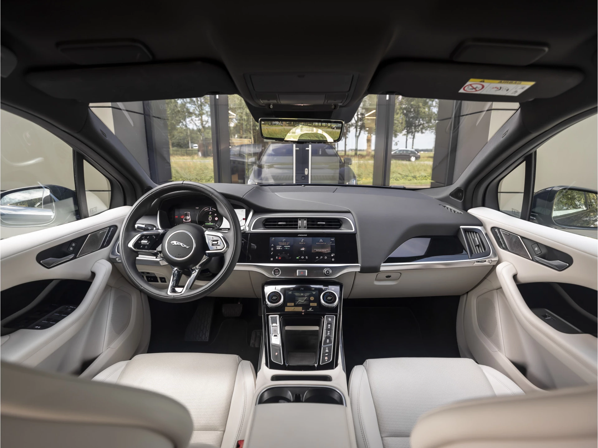 Hoofdafbeelding Jaguar I-PACE