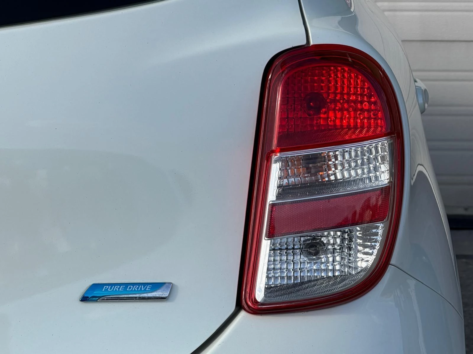 Hoofdafbeelding Nissan Micra