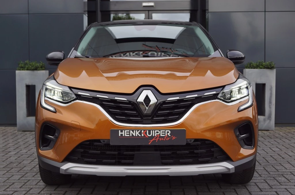 Hoofdafbeelding Renault Captur