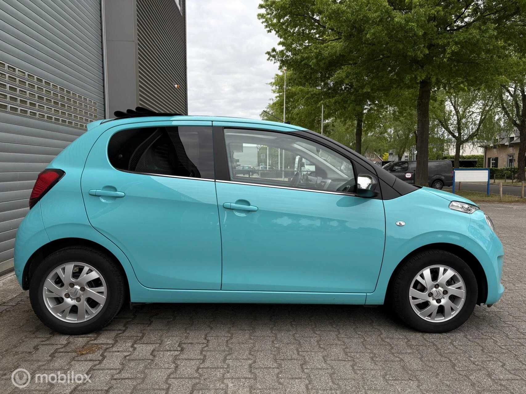 Hoofdafbeelding Citroën C1