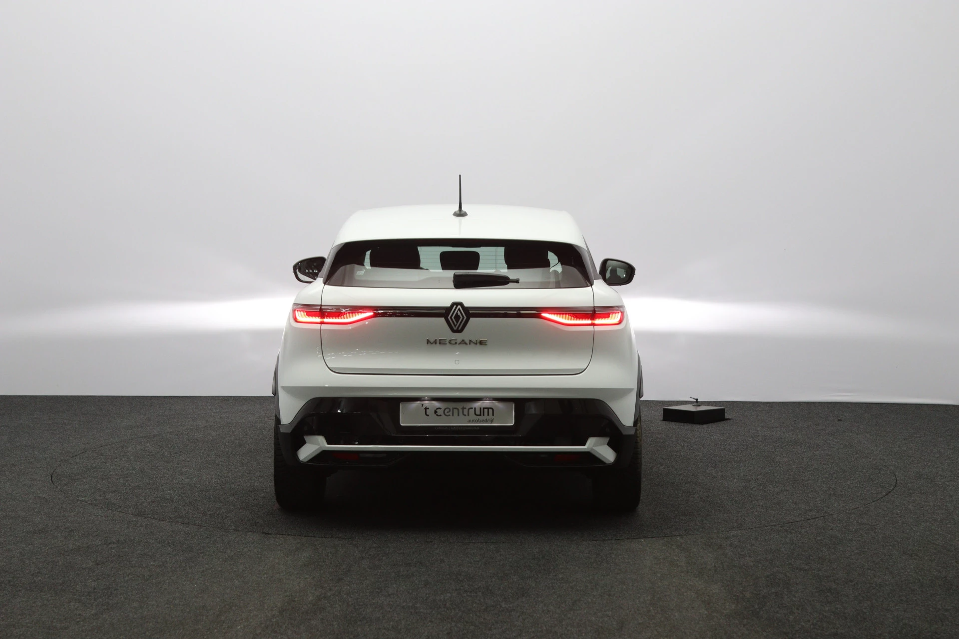 Hoofdafbeelding Renault Megane E-Tech