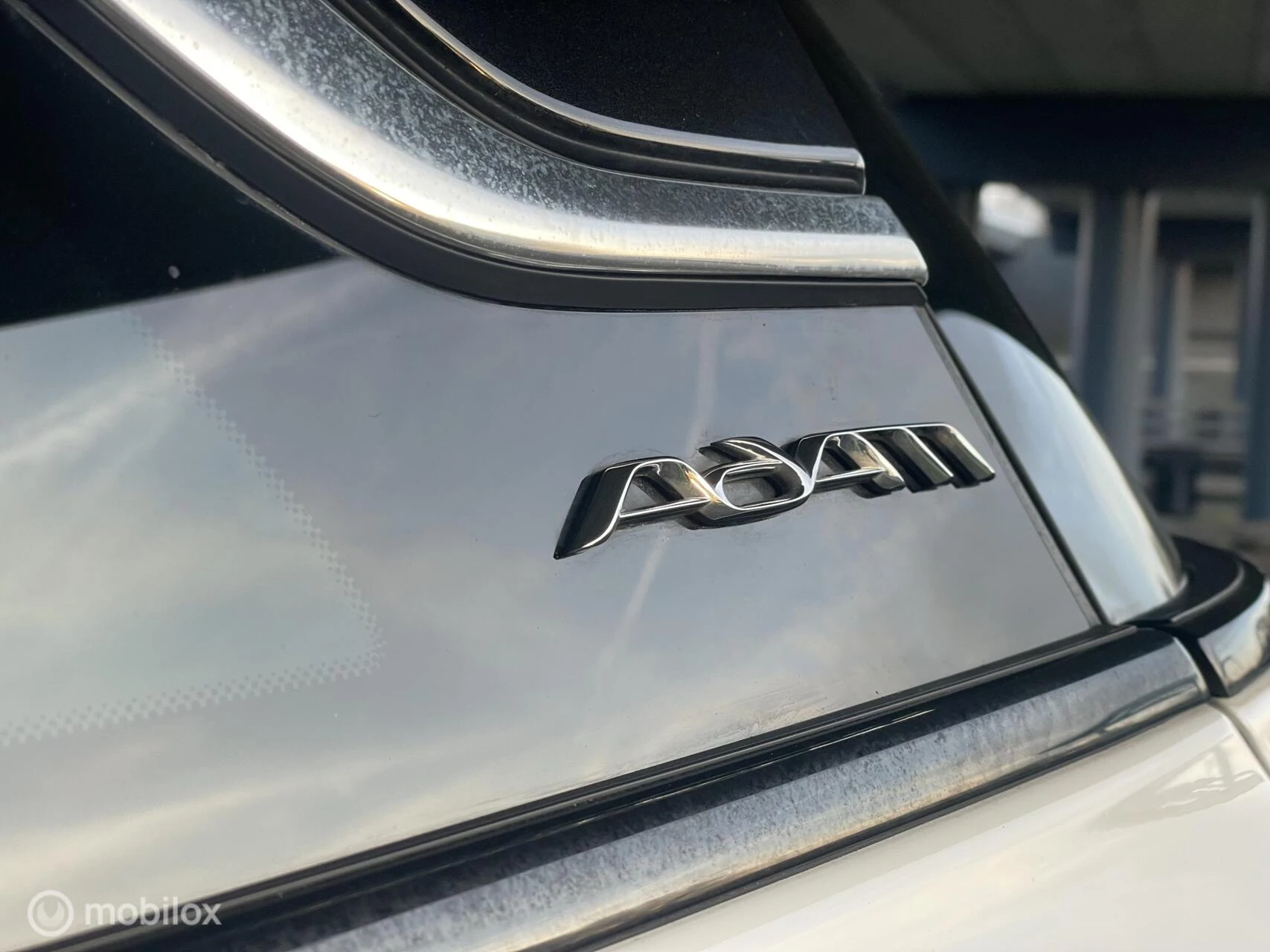 Hoofdafbeelding Opel ADAM