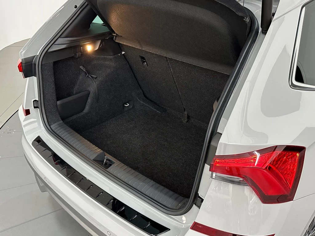 Hoofdafbeelding Škoda Kamiq