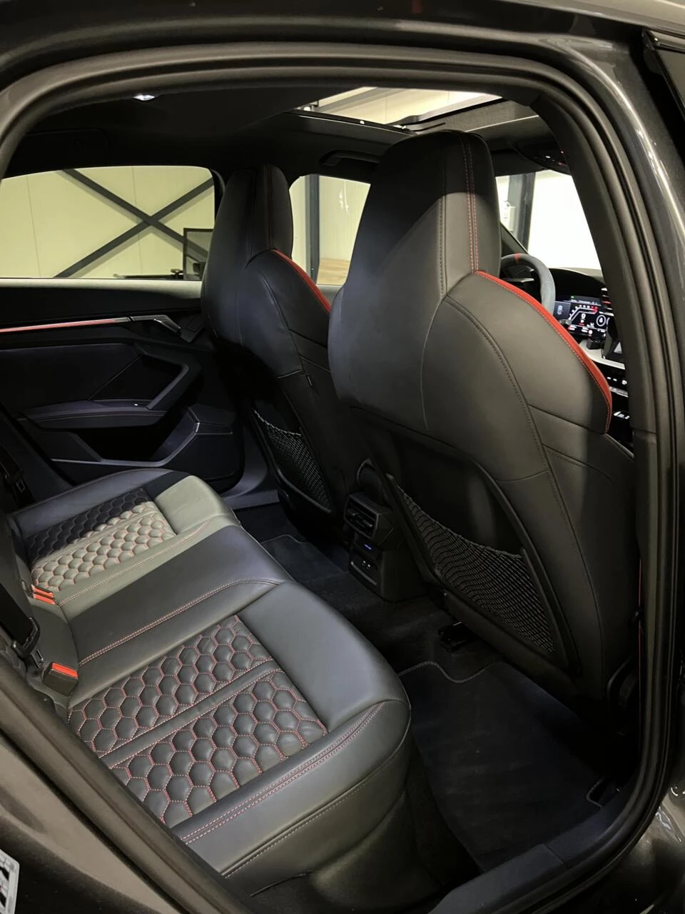 Hoofdafbeelding Audi RS3